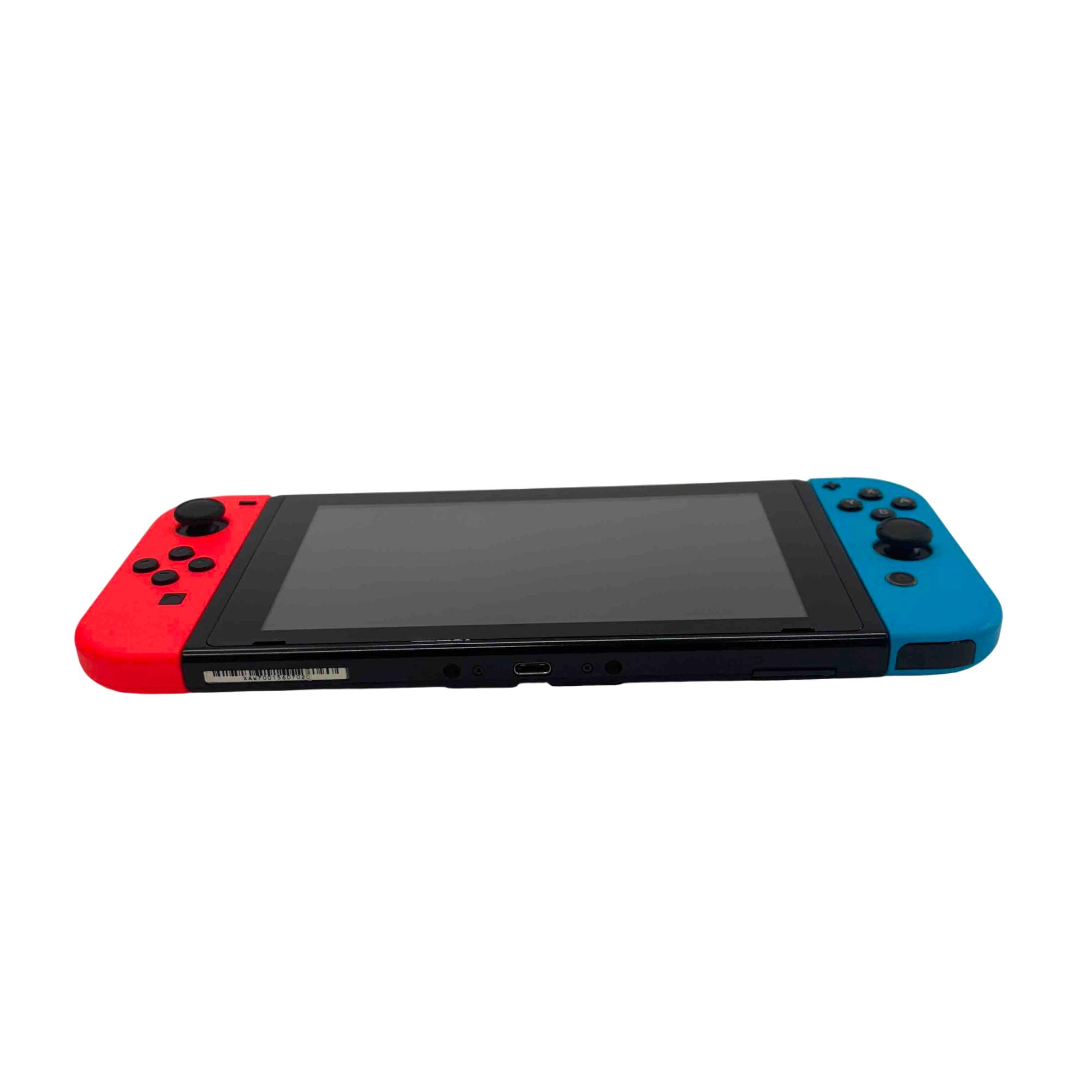 Nintendo Switch HAC-001 Portable Video Game Console 5861