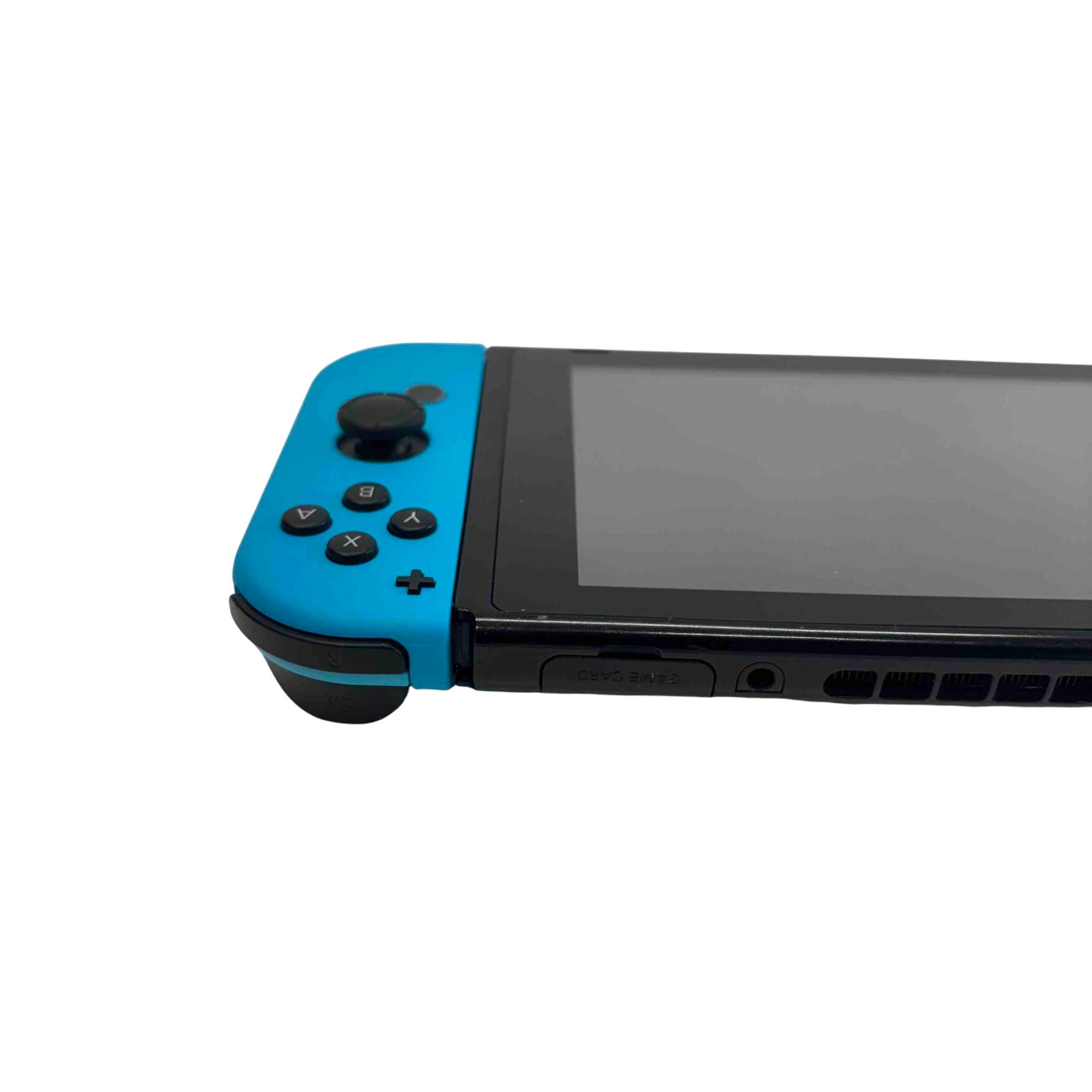 Nintendo Switch HAC-001 Portable Video Game Console 5861 Nintendo Switch HAC-001 Portable Video Game Console 5861