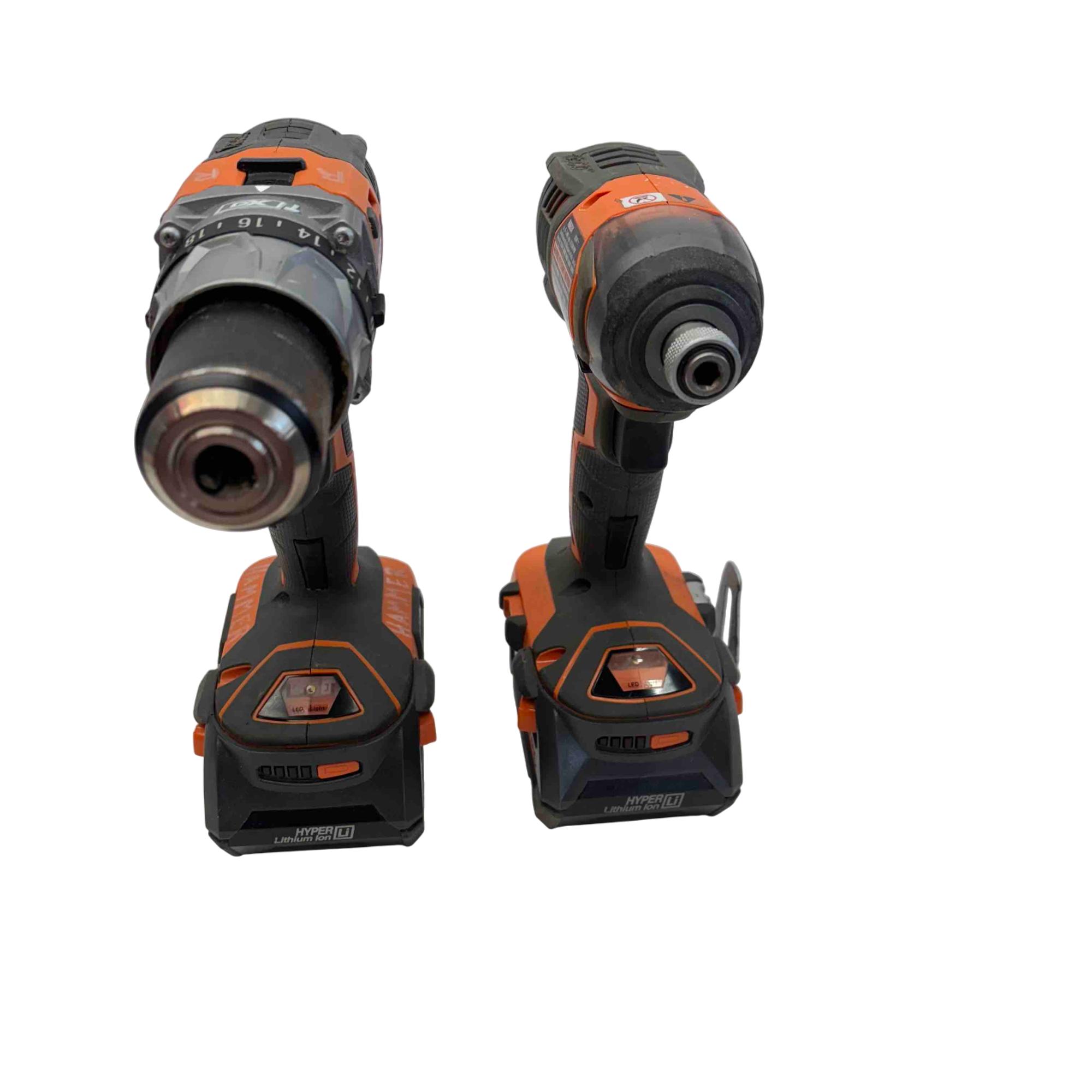 Ridgid R8611501 18 Volt 1/2