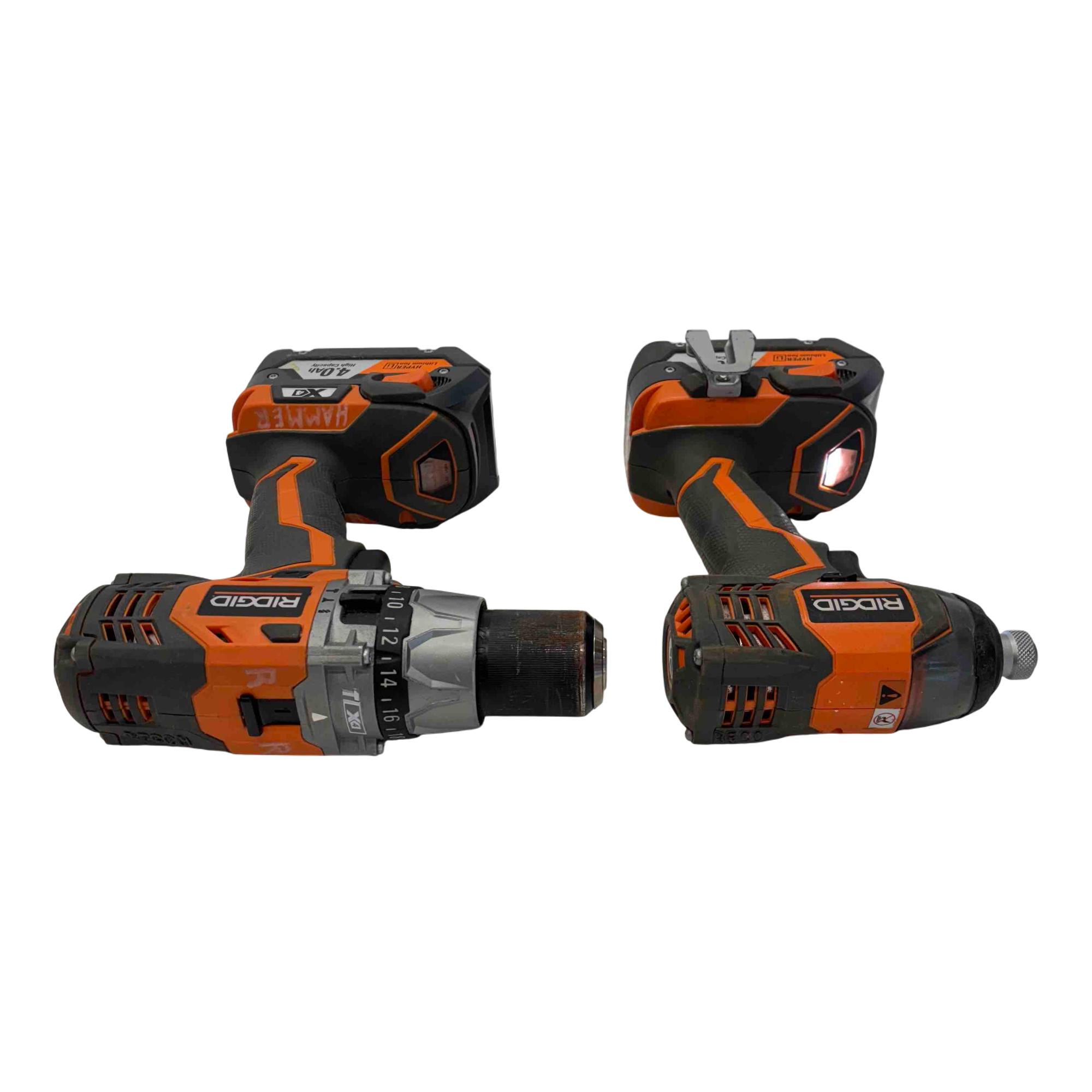 Ridgid R8611501 18 Volt 1/2
