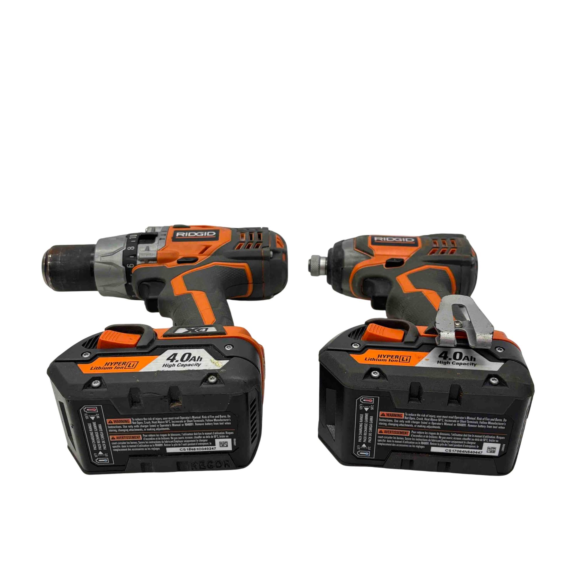 Ridgid R8611501 18 Volt 1/2