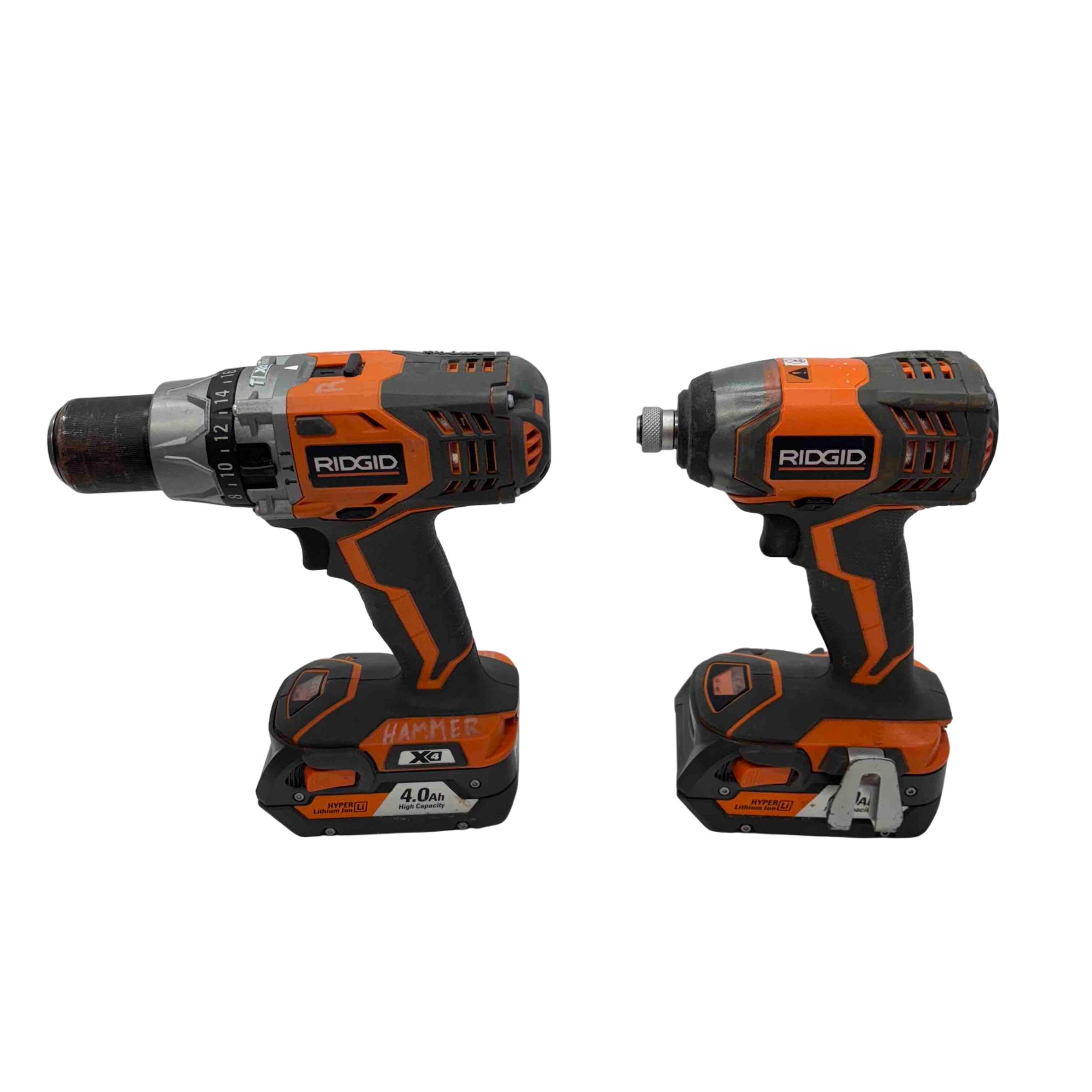 Ridgid R8611501 18 Volt 1/2
