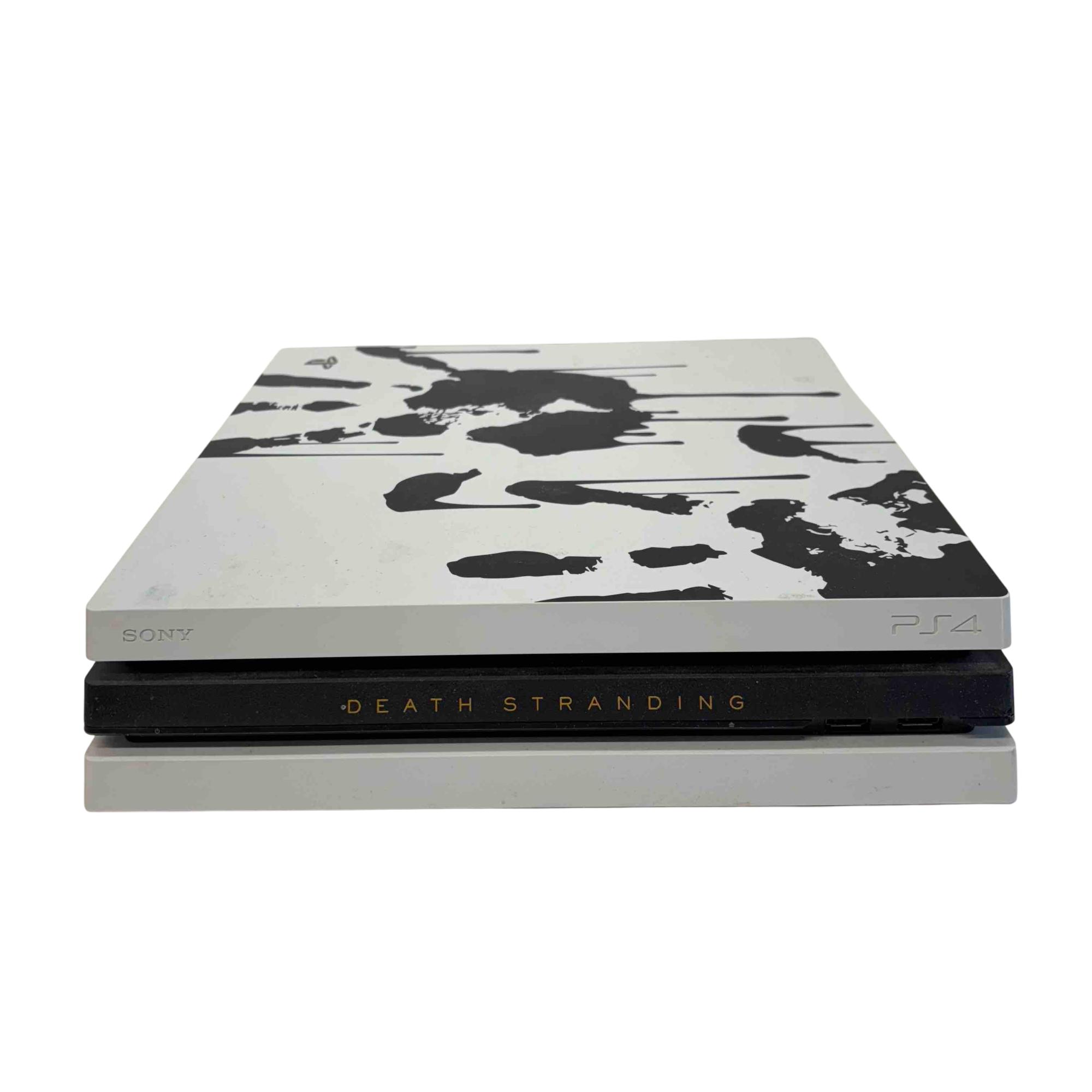ＰＳ４ Sony PlayStation 4 Pro CUH-7215B 1TB Death Stranding Edition