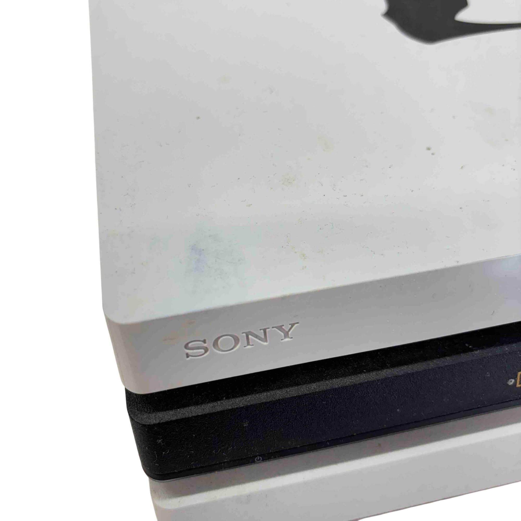 Sony PlayStation 4 Pro CUH-7215B 1TB Death Stranding Edition