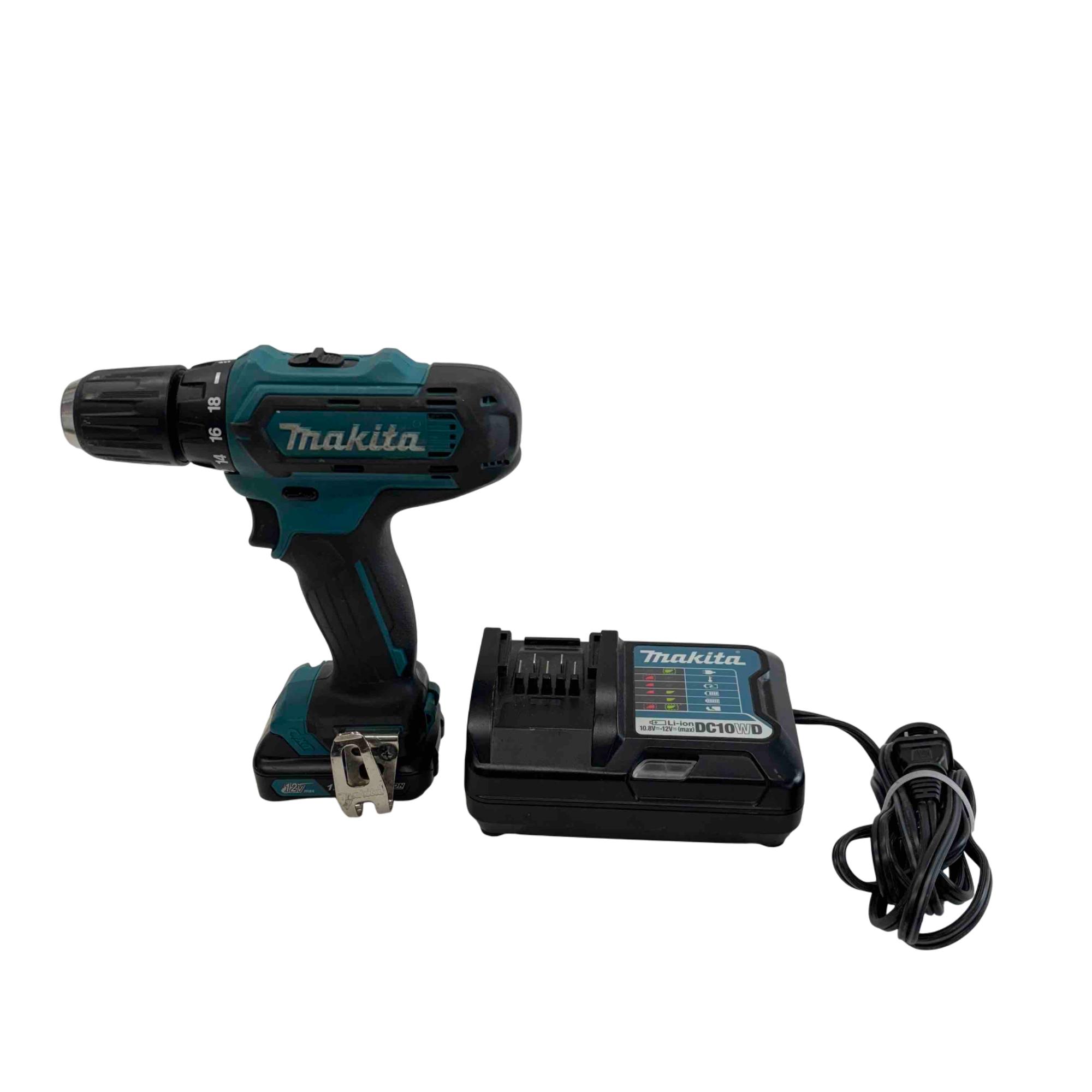 Makita Drill Makita Fd05 Makita FD05 12 Volt 3/8