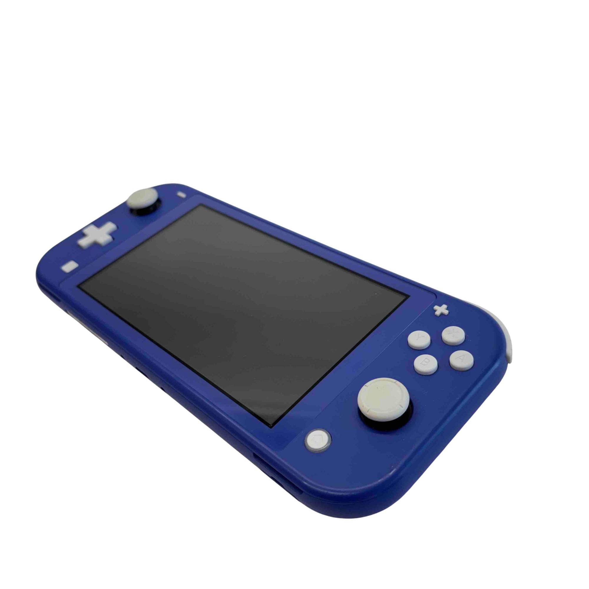 Nintendo Switch Lite Handheld Game Console - Blue (HDH-001