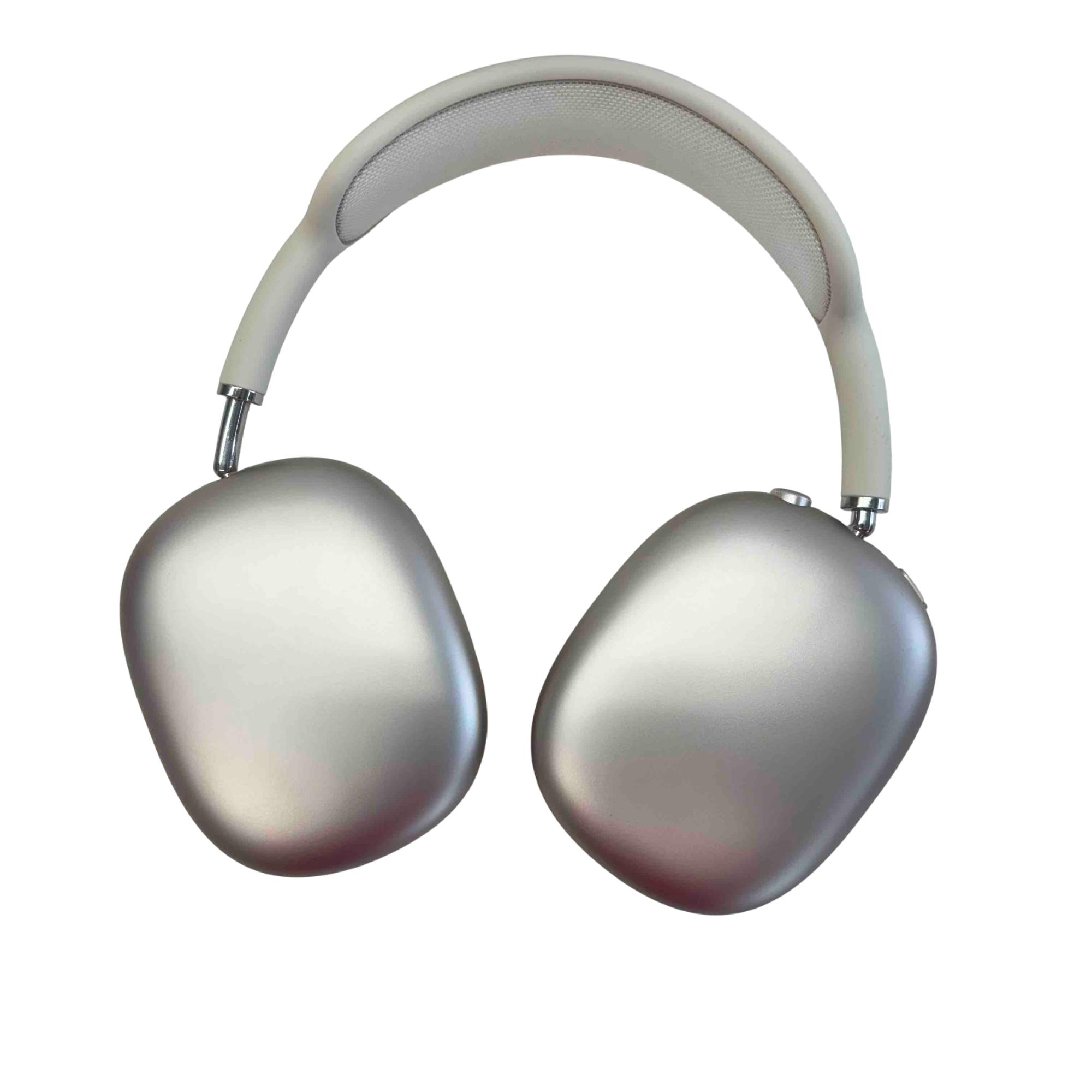 Apple AirPods Max A3184 Wireless Over the Ear Headphones Silver