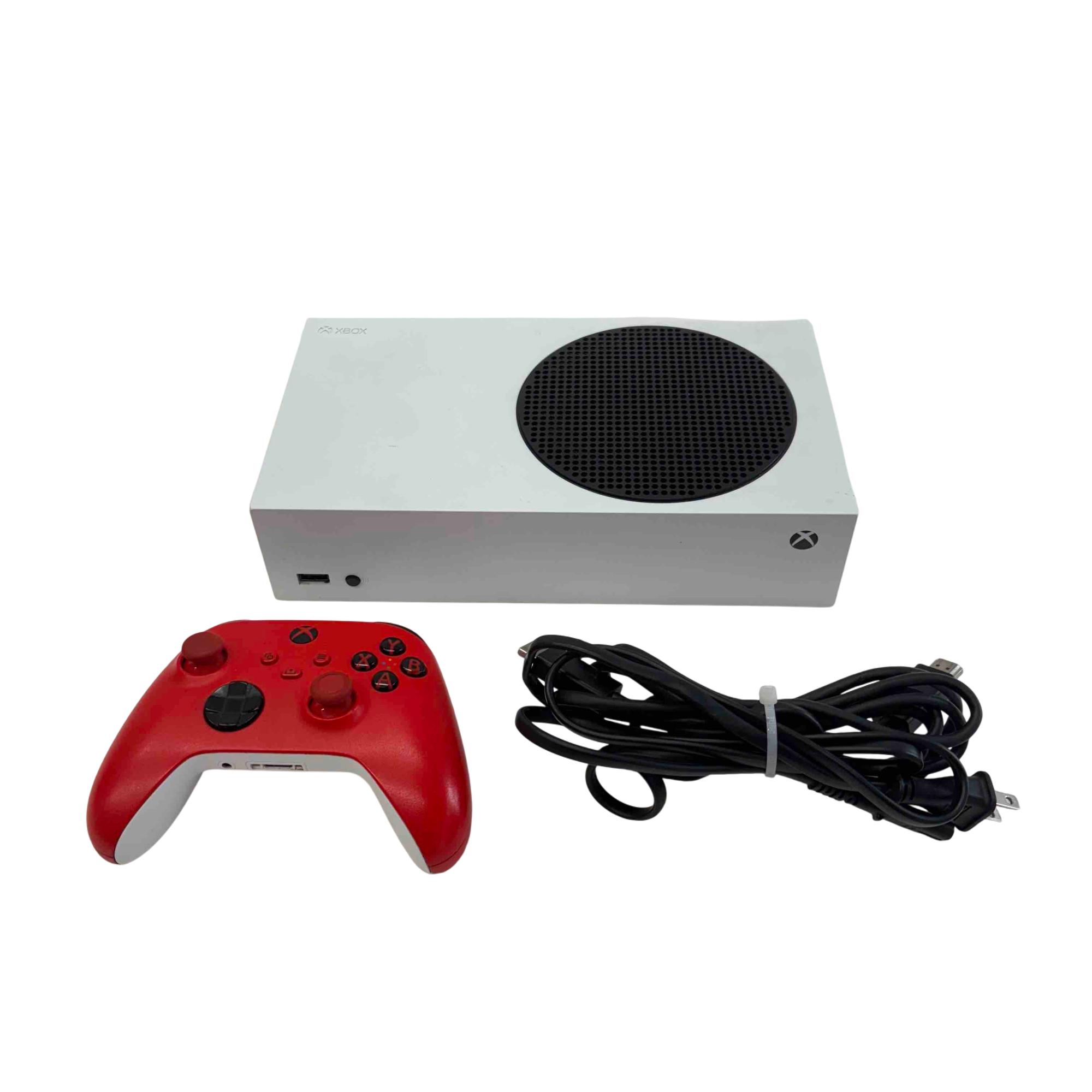 Microsoft Xbox Series S 1883 512GB All-Digital Video Game Console 6411