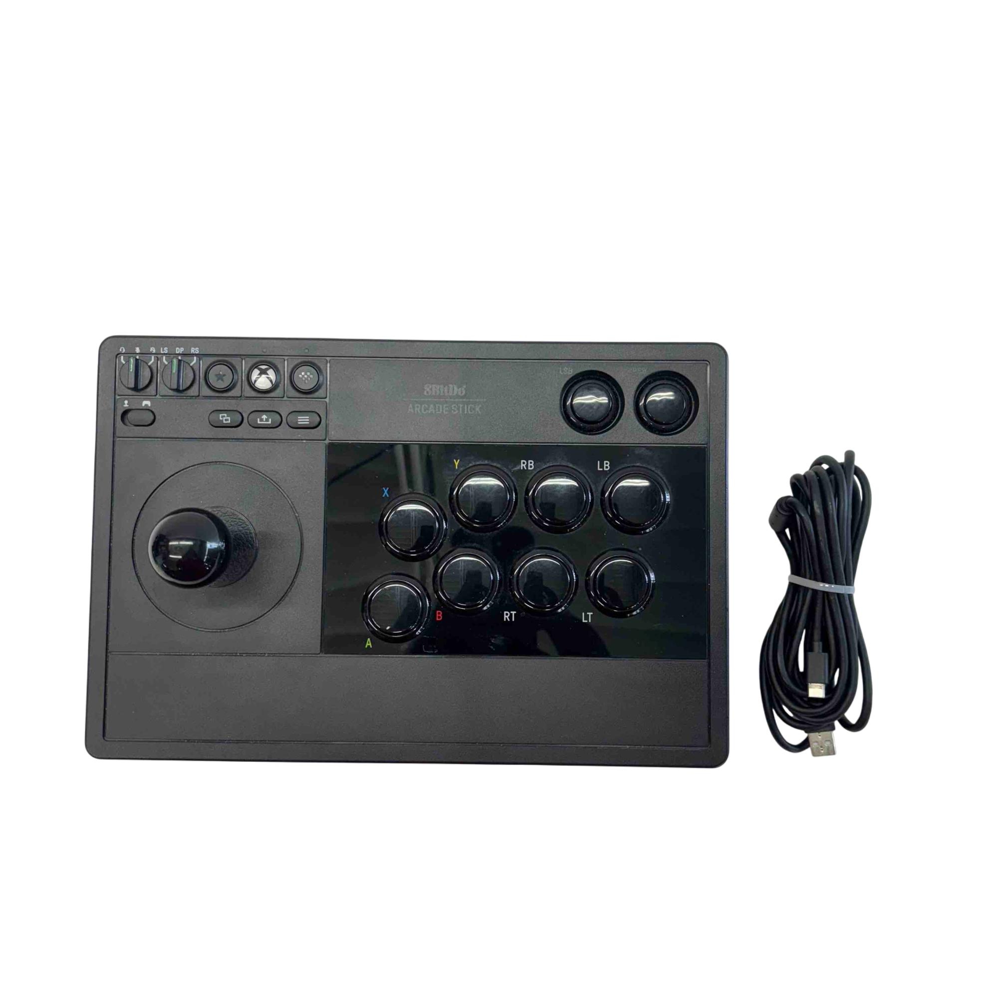 大人気新品 8BitDo 81JA Arcade Stick for Xbox Series X|S Xbox One Arcade 化粧水・ローション・トナー