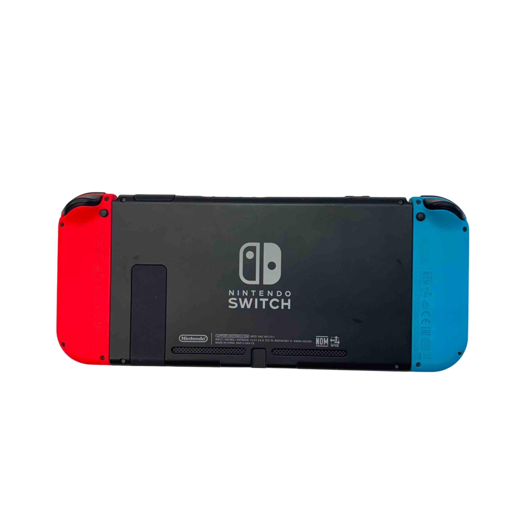Nintendo Switch HAC-001 Portable Video Game Console 6495