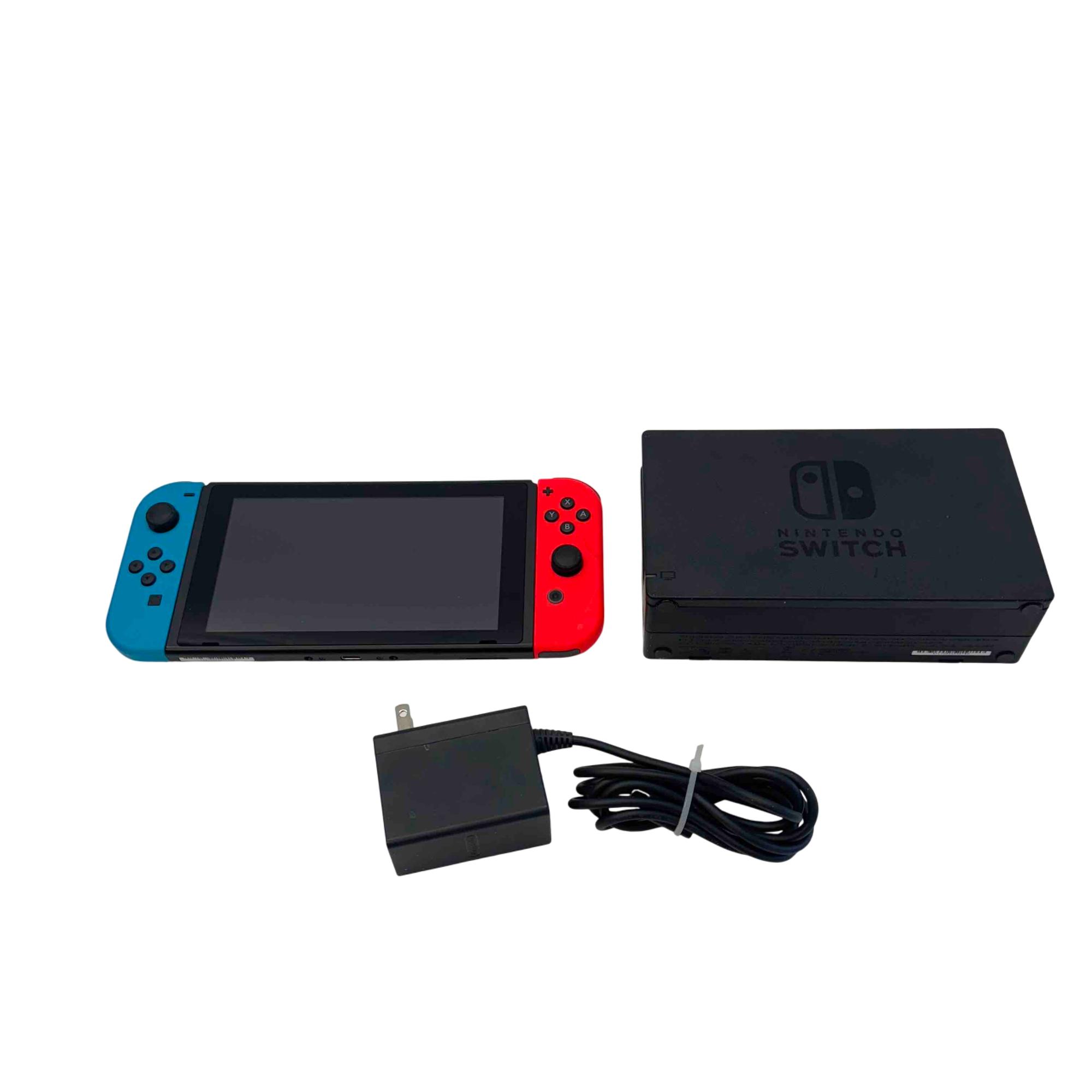 Nintendo Switch HAC-001 Portable Video Game Console 6495