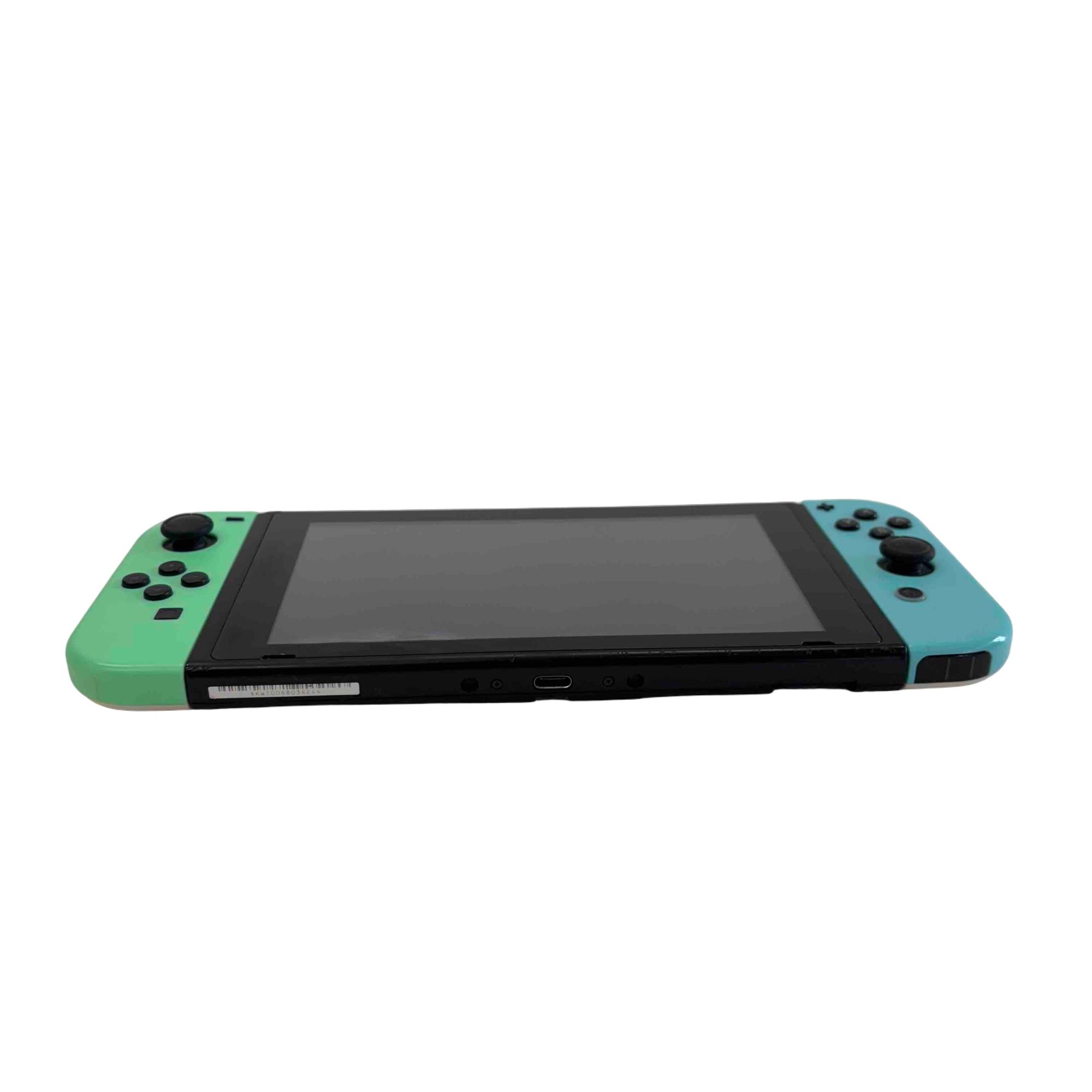 Nintendo Switch Console HAC-001 Portable Video Game Console Only 6531