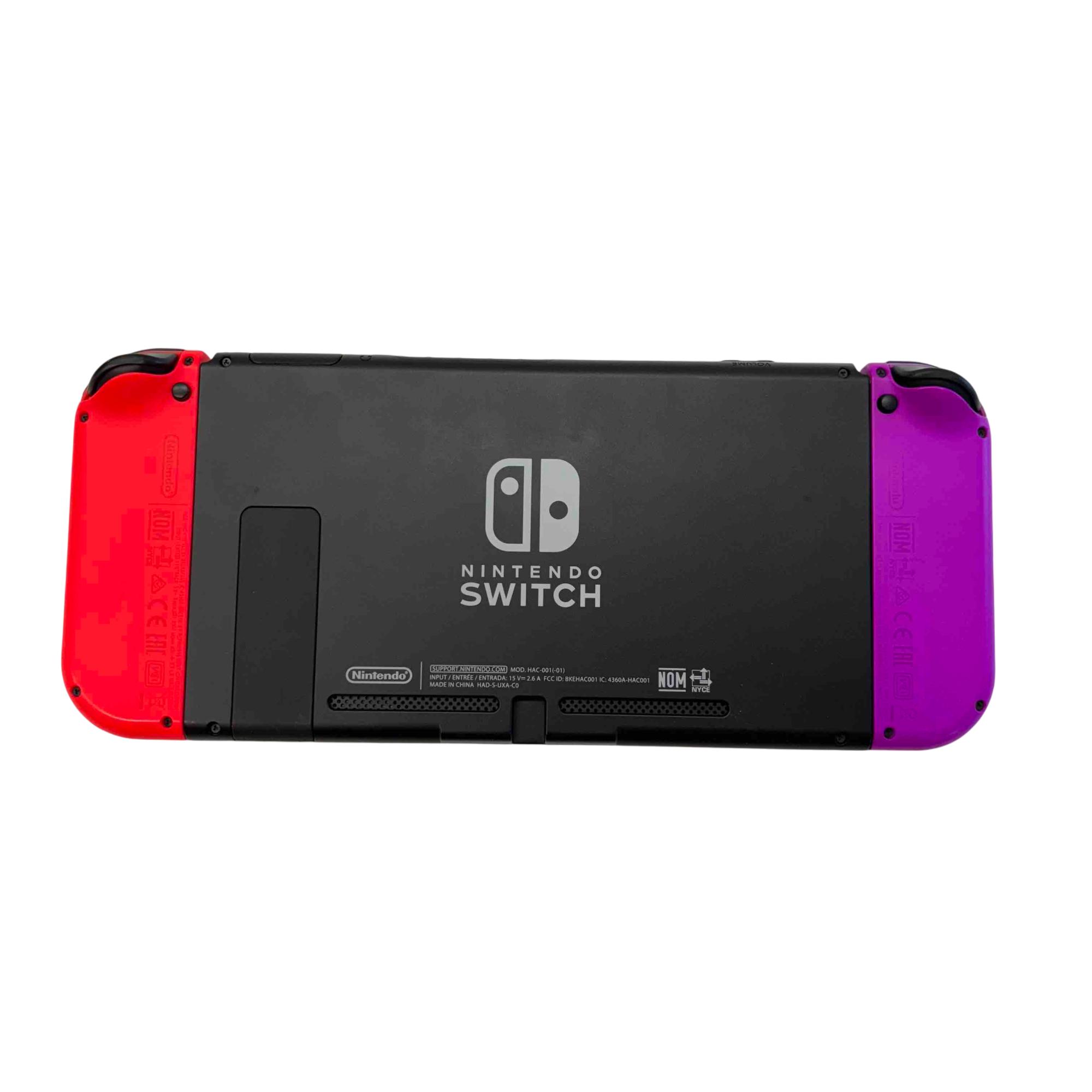 Nintendo Switch HAC-001(- 01) 32GB Portable Video Game