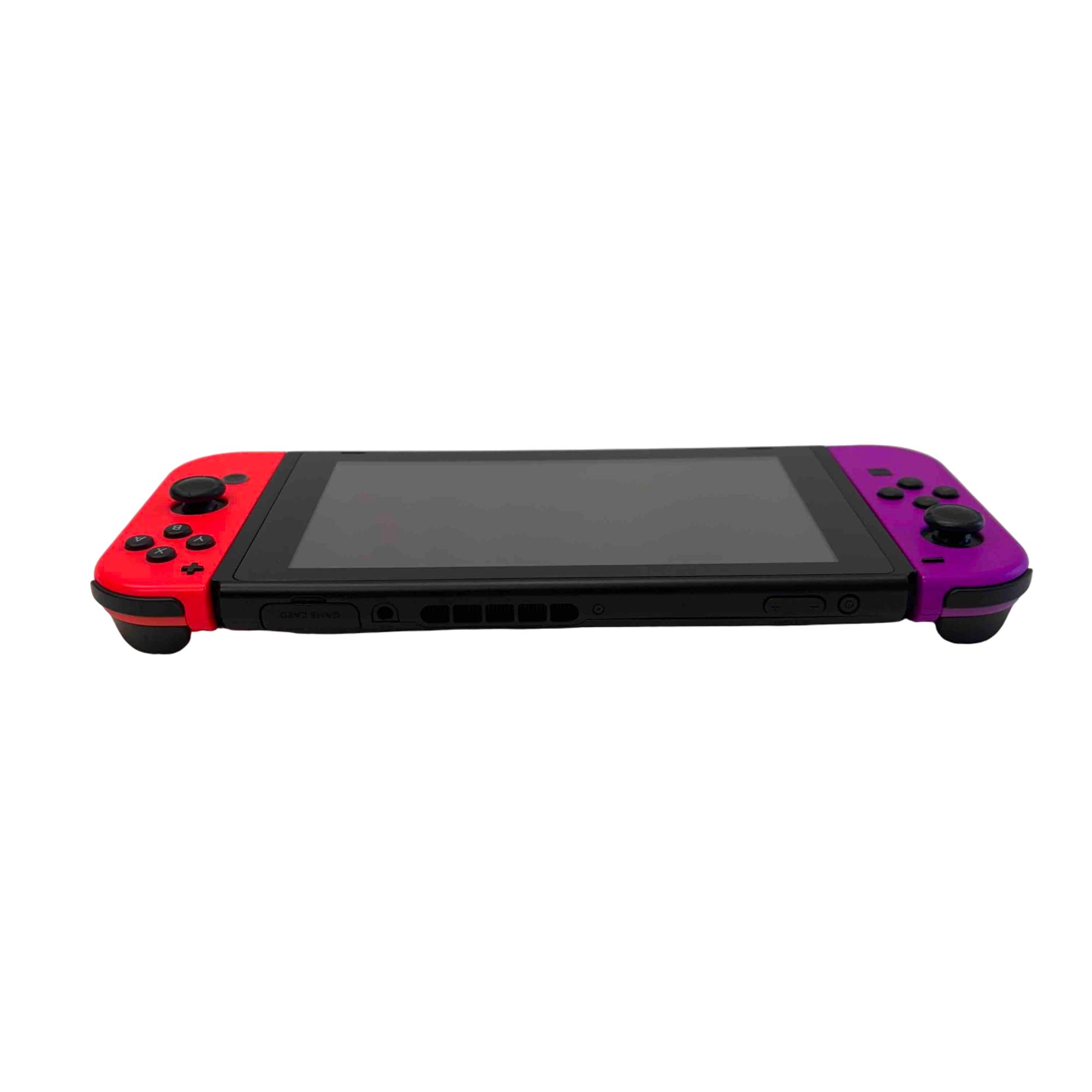 Nintendo SWITCH（MOD.HAC-001） Amazon.com: Nintendo Switch Game Console - Black (HAC-001