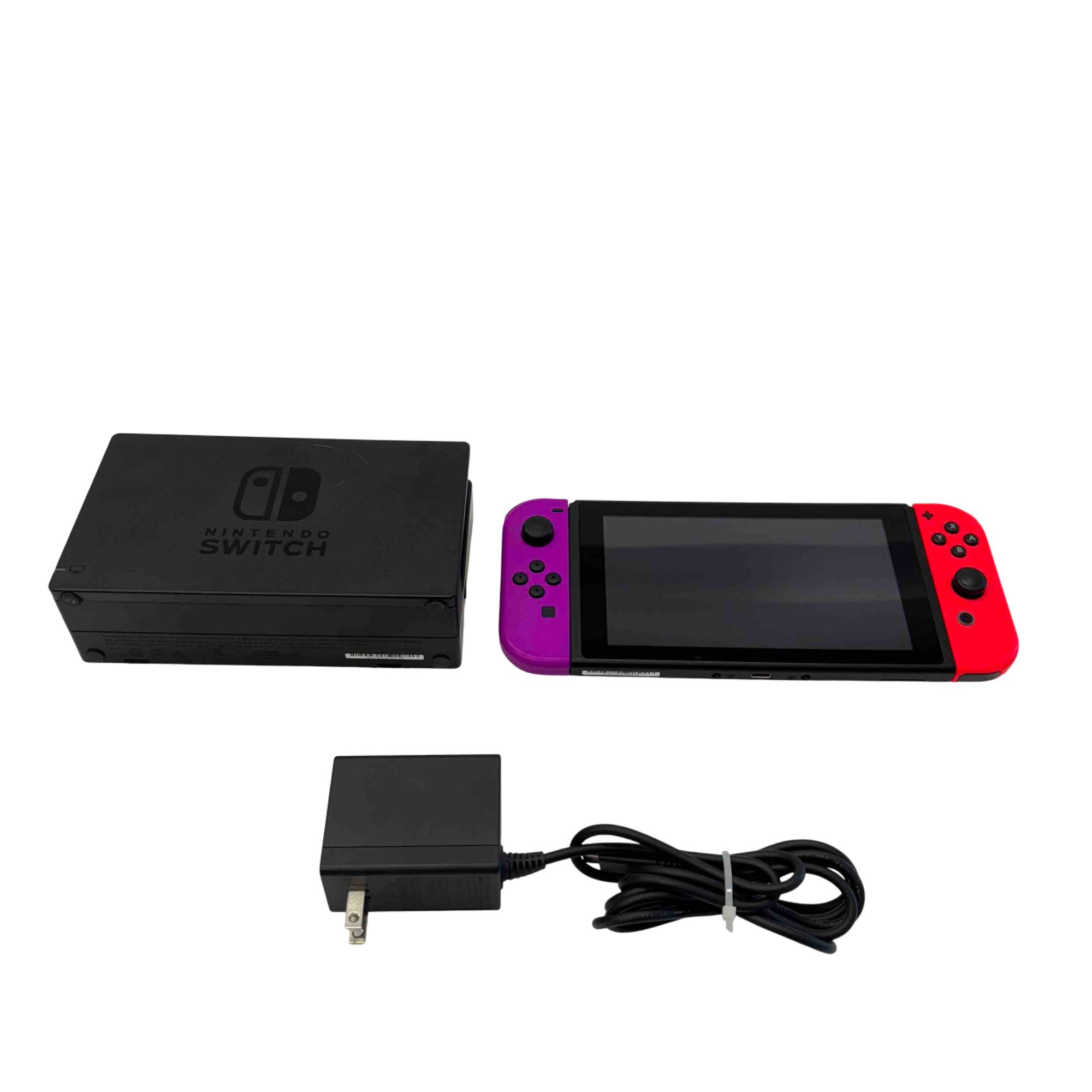 Nintendo Switch HAC-001(- 01) 32GB Portable Video Game