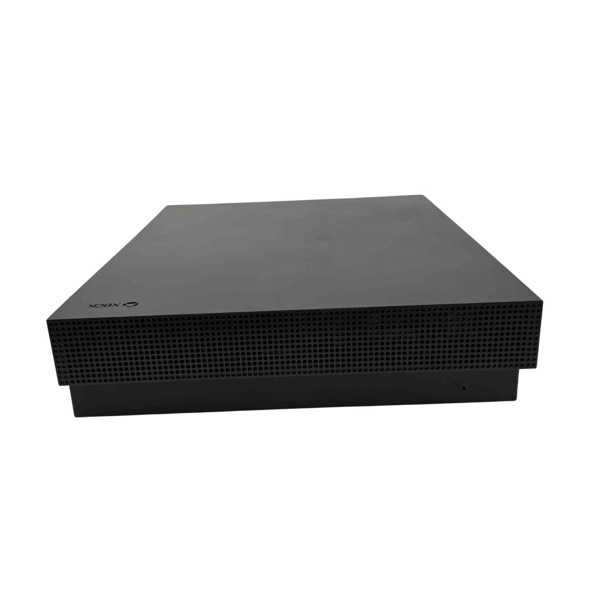 MICROSOFT XBOX ONE X 4K 1TB MODEL 1787(BLACK) | eBay