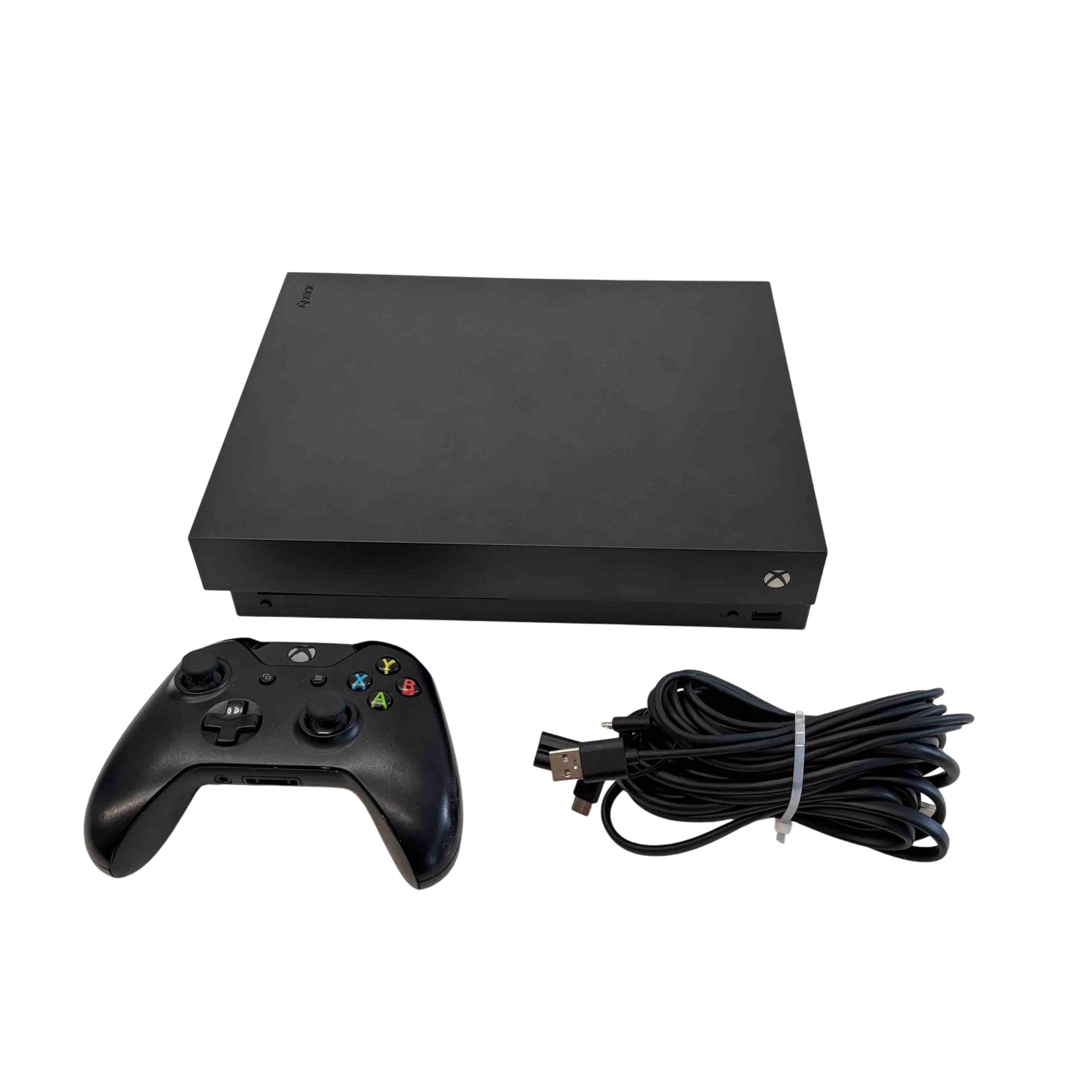 Microsoft Xbox One X 1787 1TB Video Game Console 6753