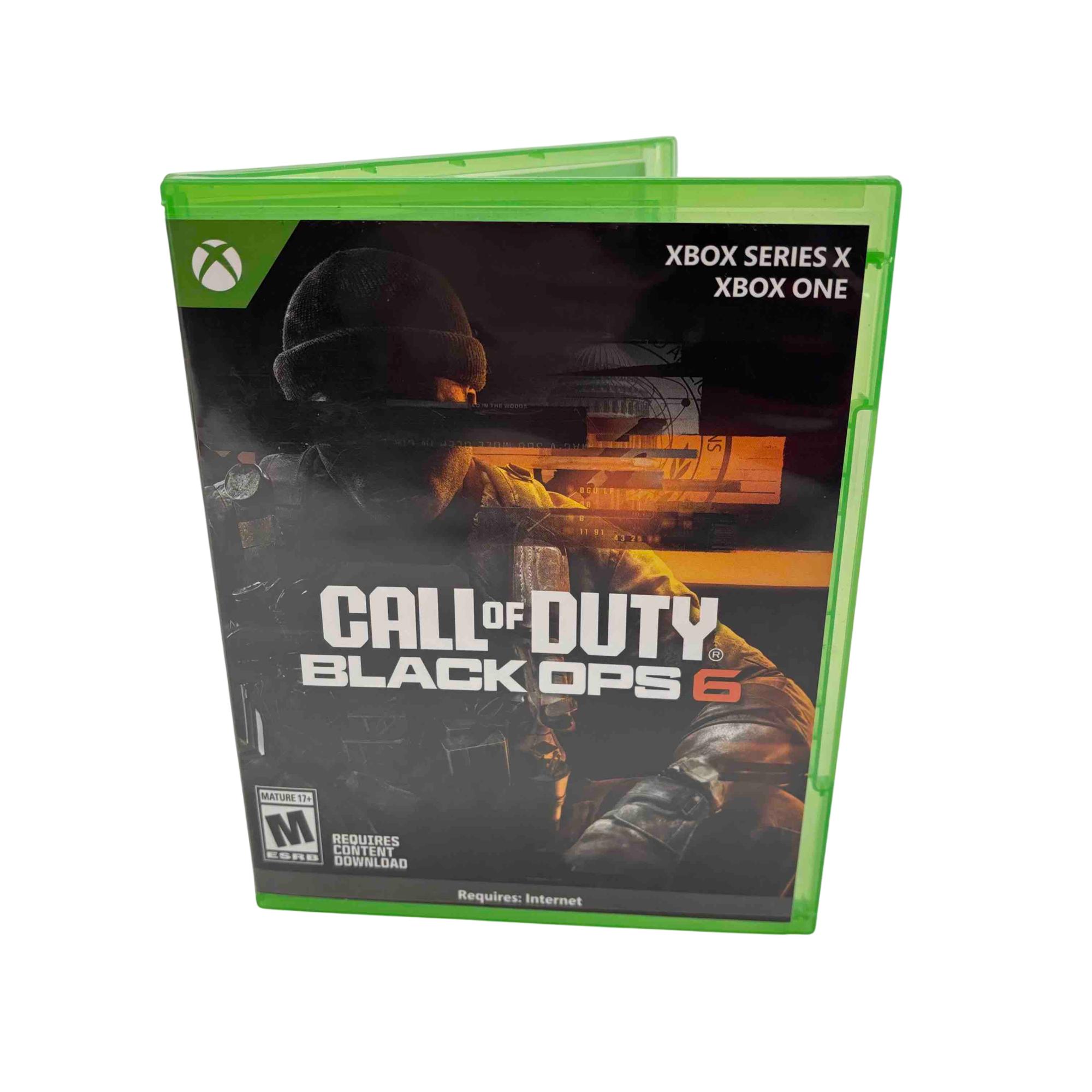 Call of Duty: Black Ops 6 | Xbox