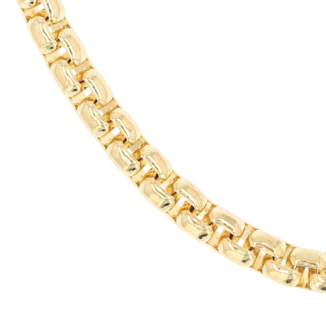 MAR.03 VENETIAN CHAIN NECKLACE | MAR.03