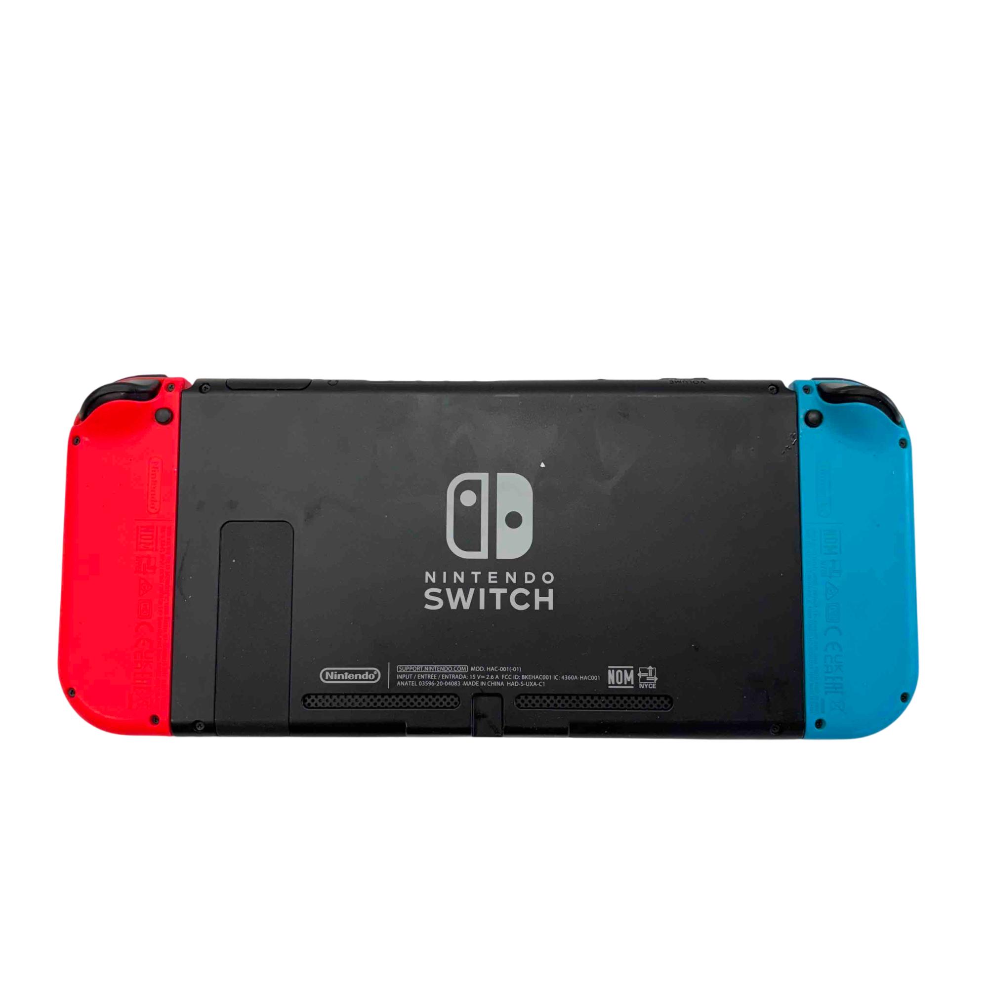 Nintendo Switch HAC-001(-01) Portable Video Game Console 7115