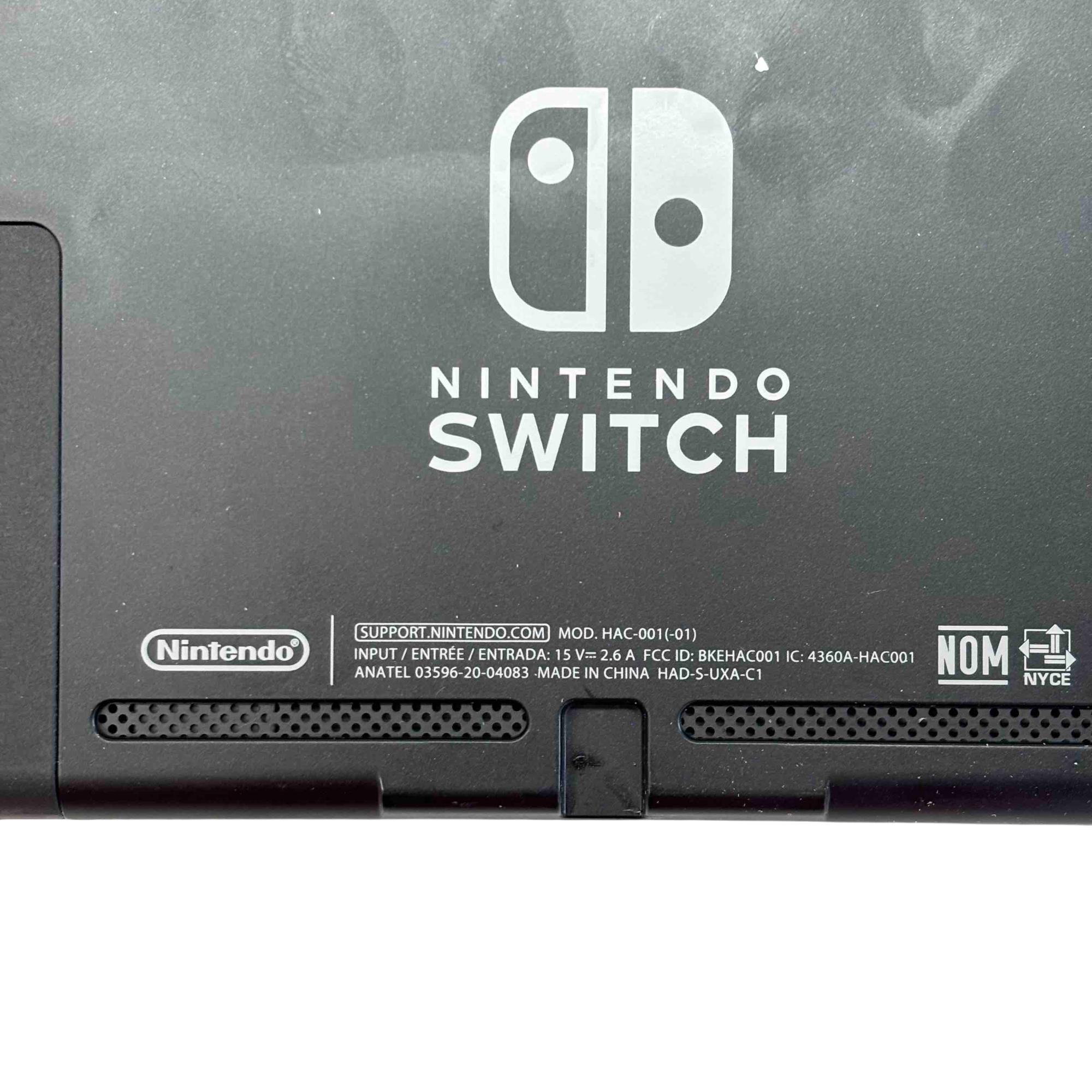 Nintendo Switch HAC-001(-01) Portable Video Game Console 7115