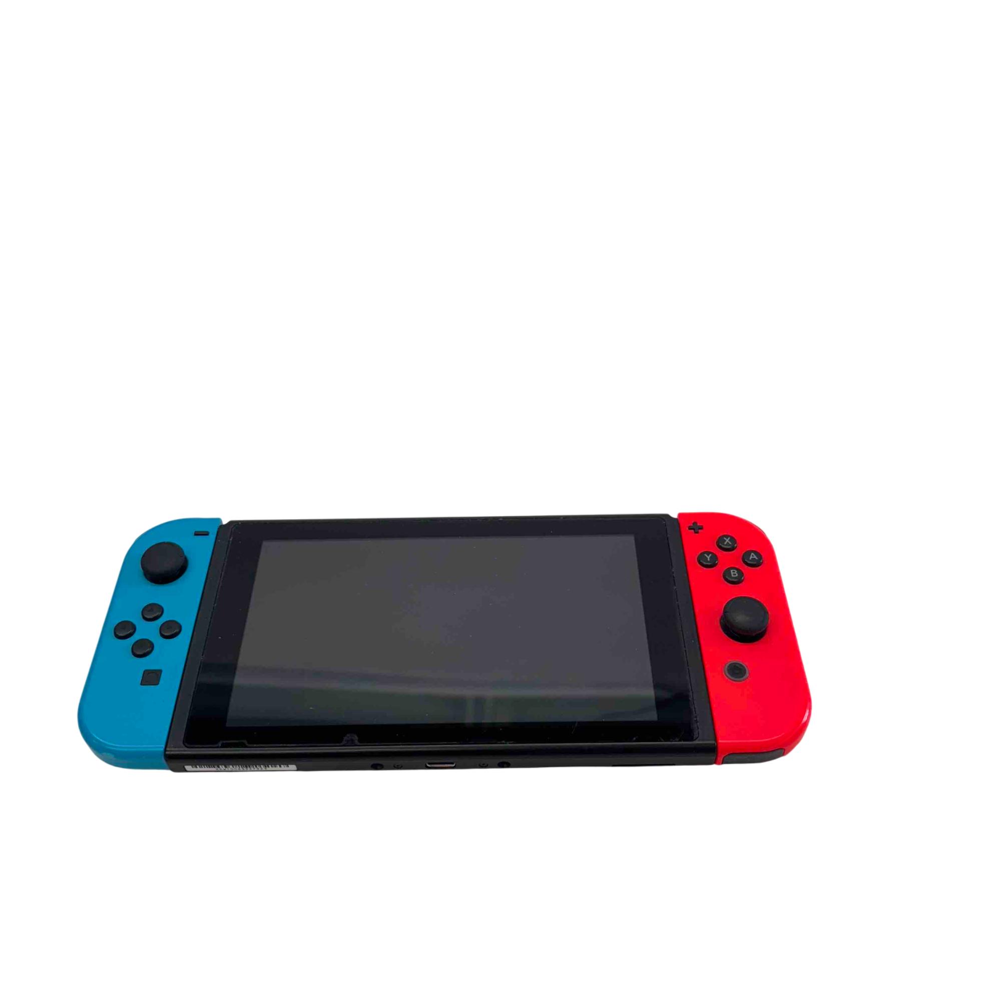 口豪奢 Nintendo 7120 Console Game Video Portable HAC-001(-01) Switch Nintendo Switch