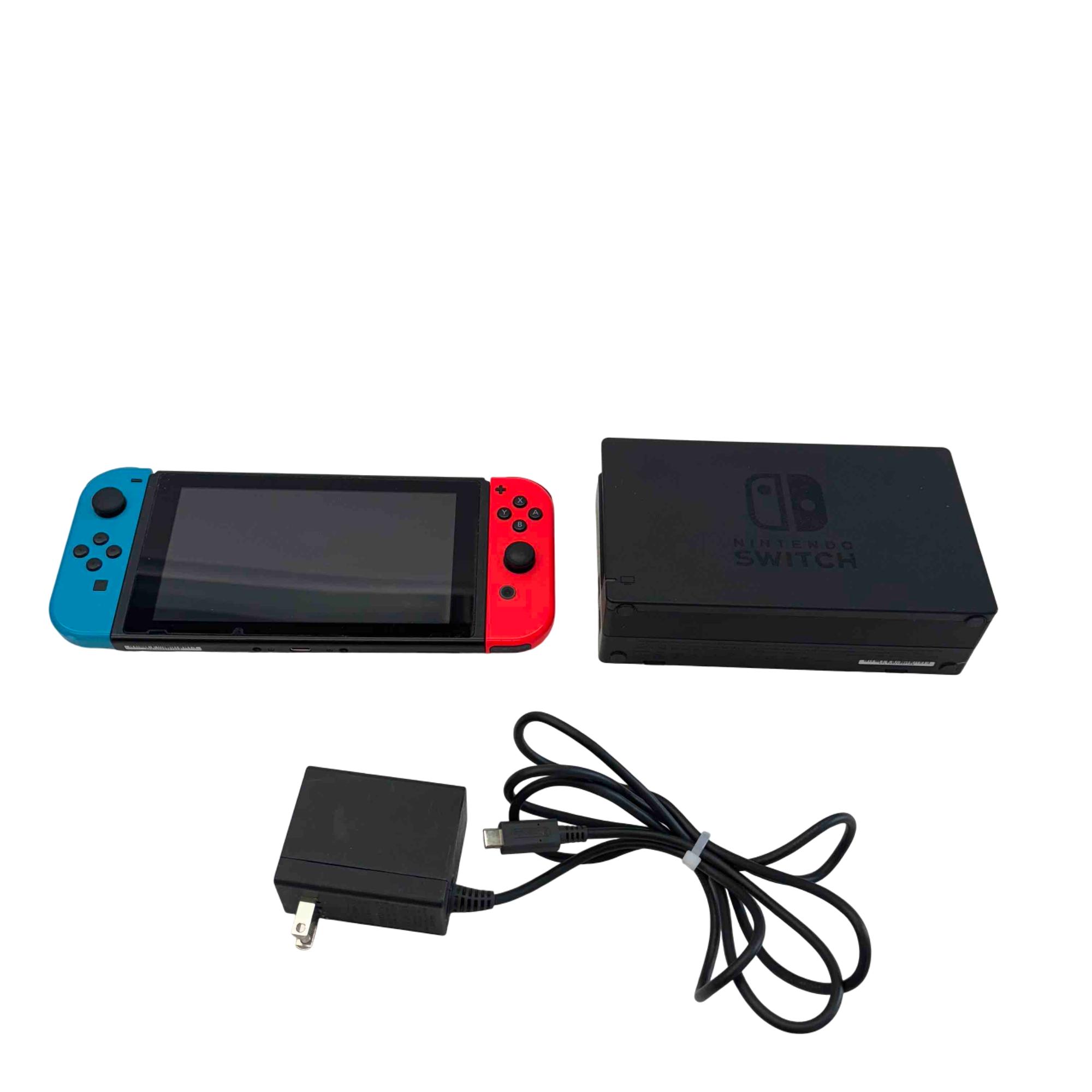 Nintendo Switch HAC-001(-01) Portable Video Game Console 7120