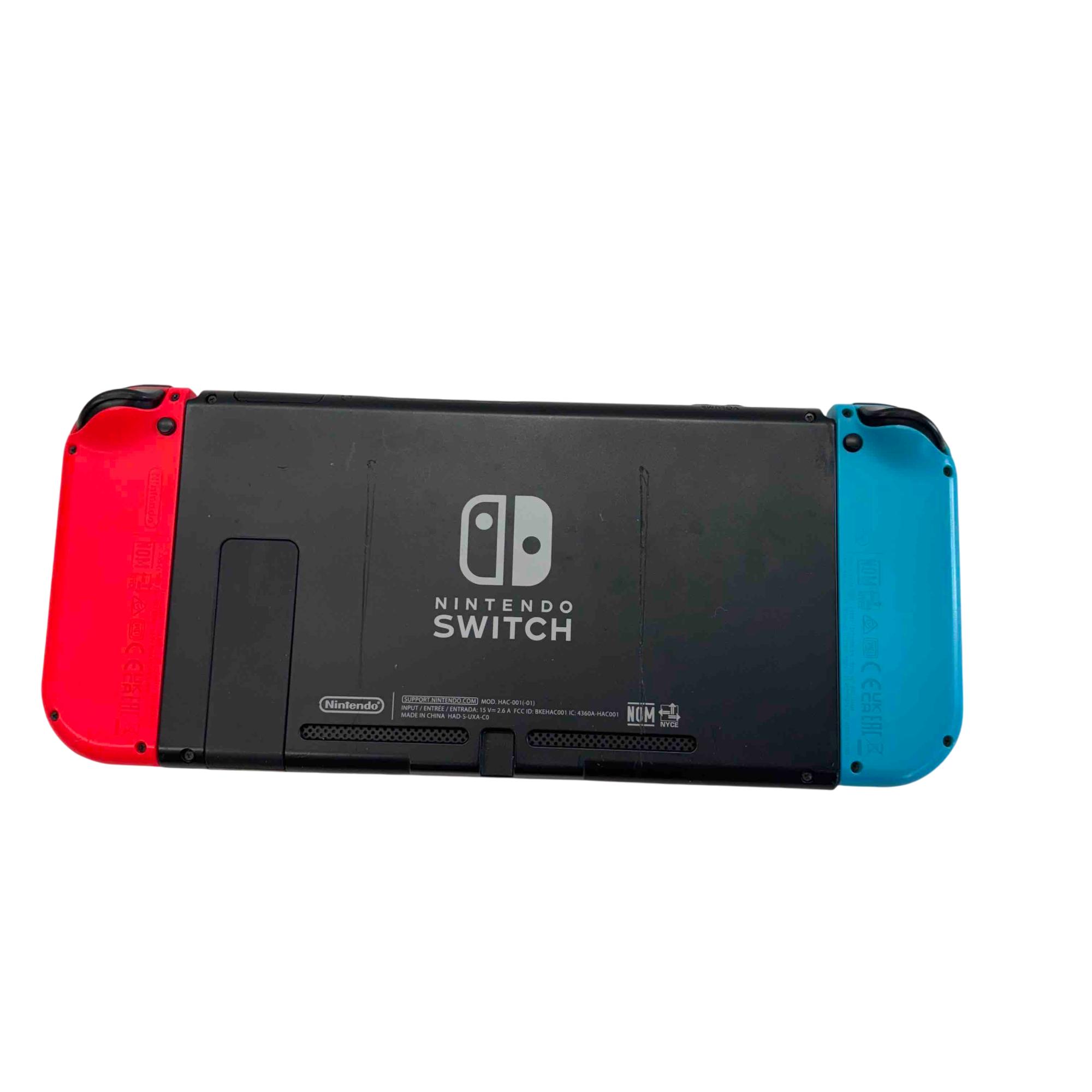 Nintendo Switch HAC-001(-01) Portable Video Game Console 7120