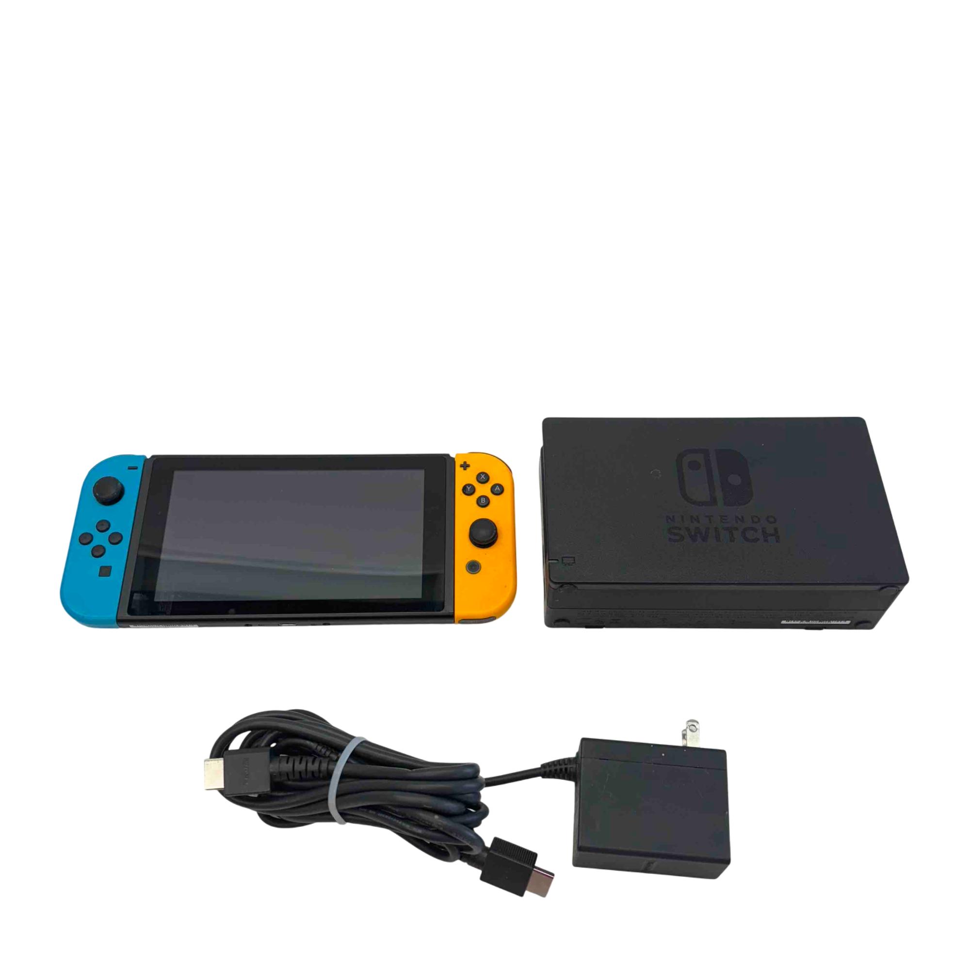 Nintendo Switch HAC-001(-01) 32GB Video Game System - Animal