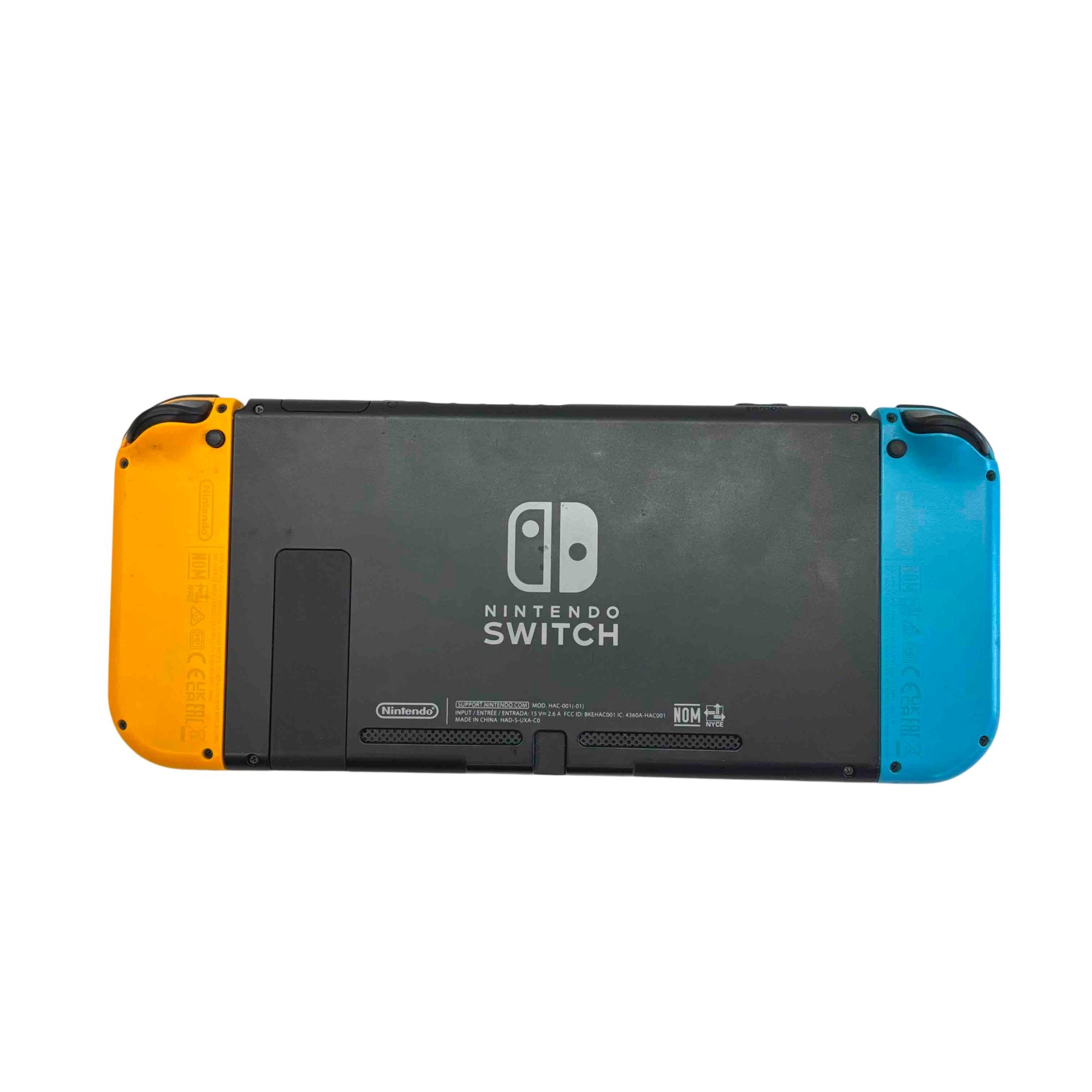 Nintendo Switch HAC-001(-01) Portable Video Game Console 7219