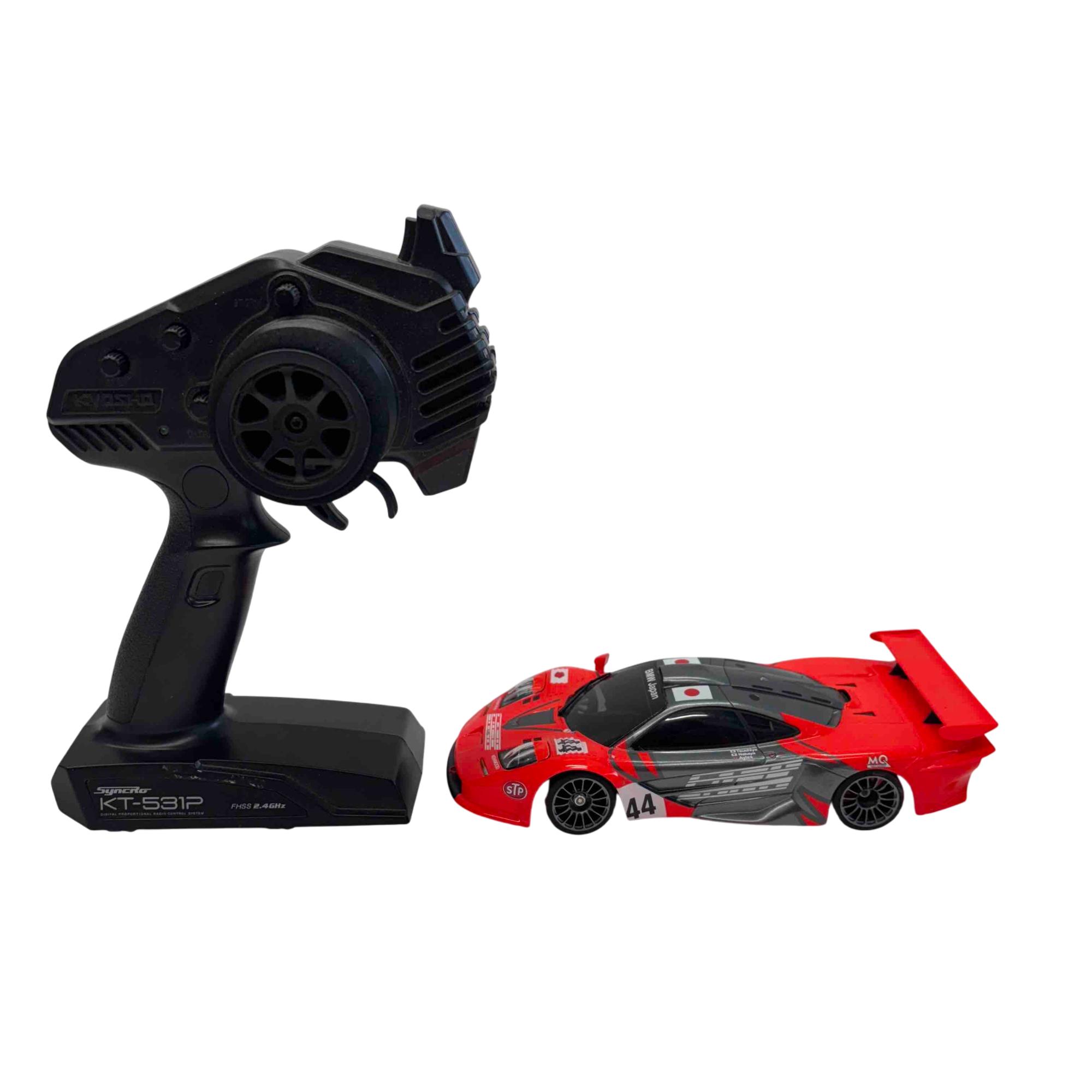 Kyosho Mini-Z Lark McLaren F1 GTR RC Car