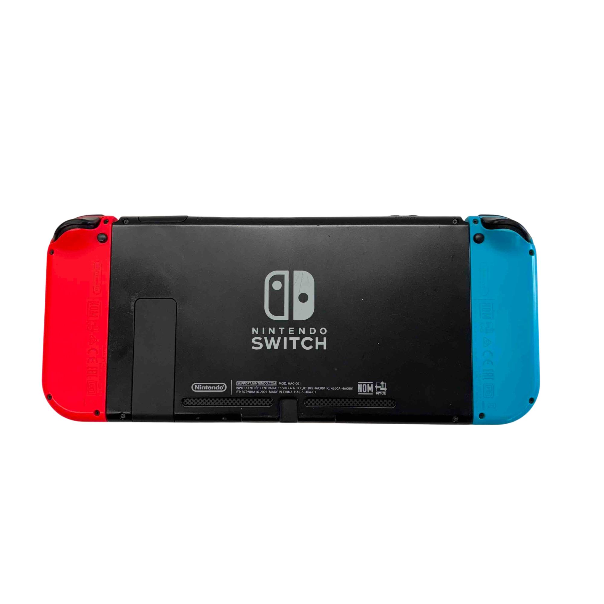 【2025年新作】 HAC-001(-01) Switch Nintendo Portable 7357 Console Game Video Nintendo Switch