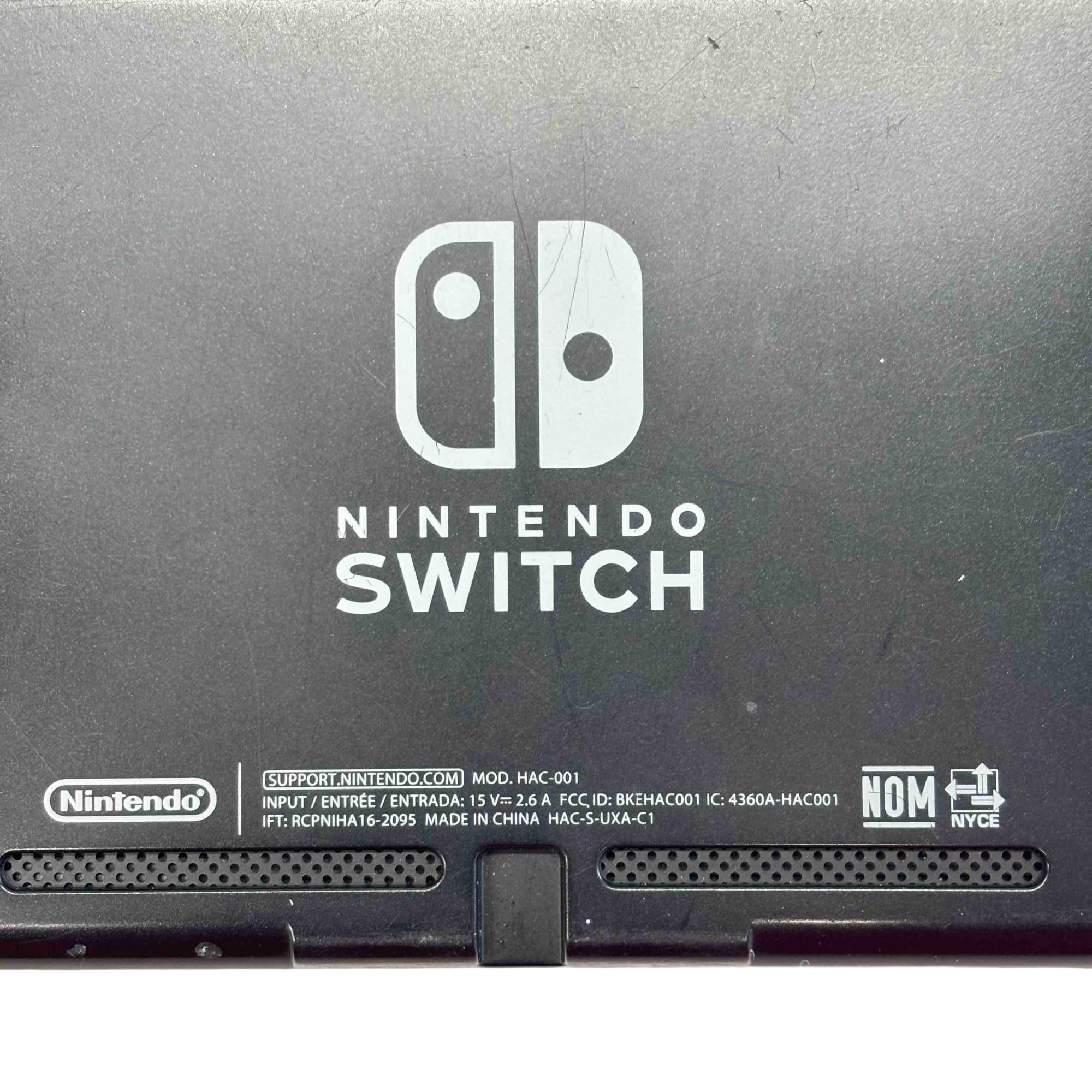 I11954 ニンテンドースイッチ HAC-001 HAD-S-JXE-C5