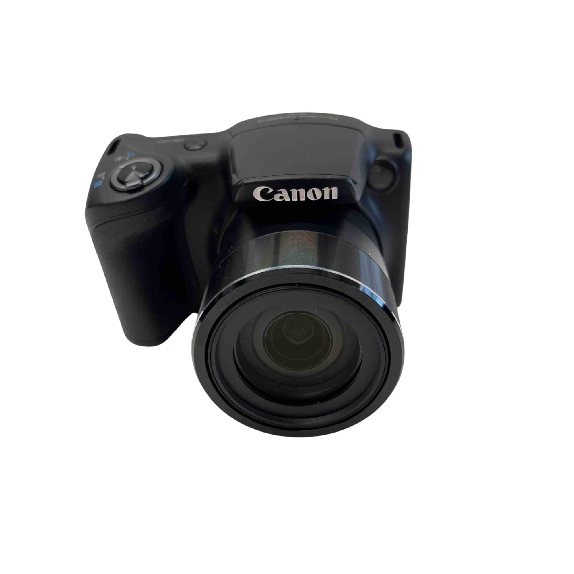 Canon PowerShot SX420 IS 20.0MP Digital Camera