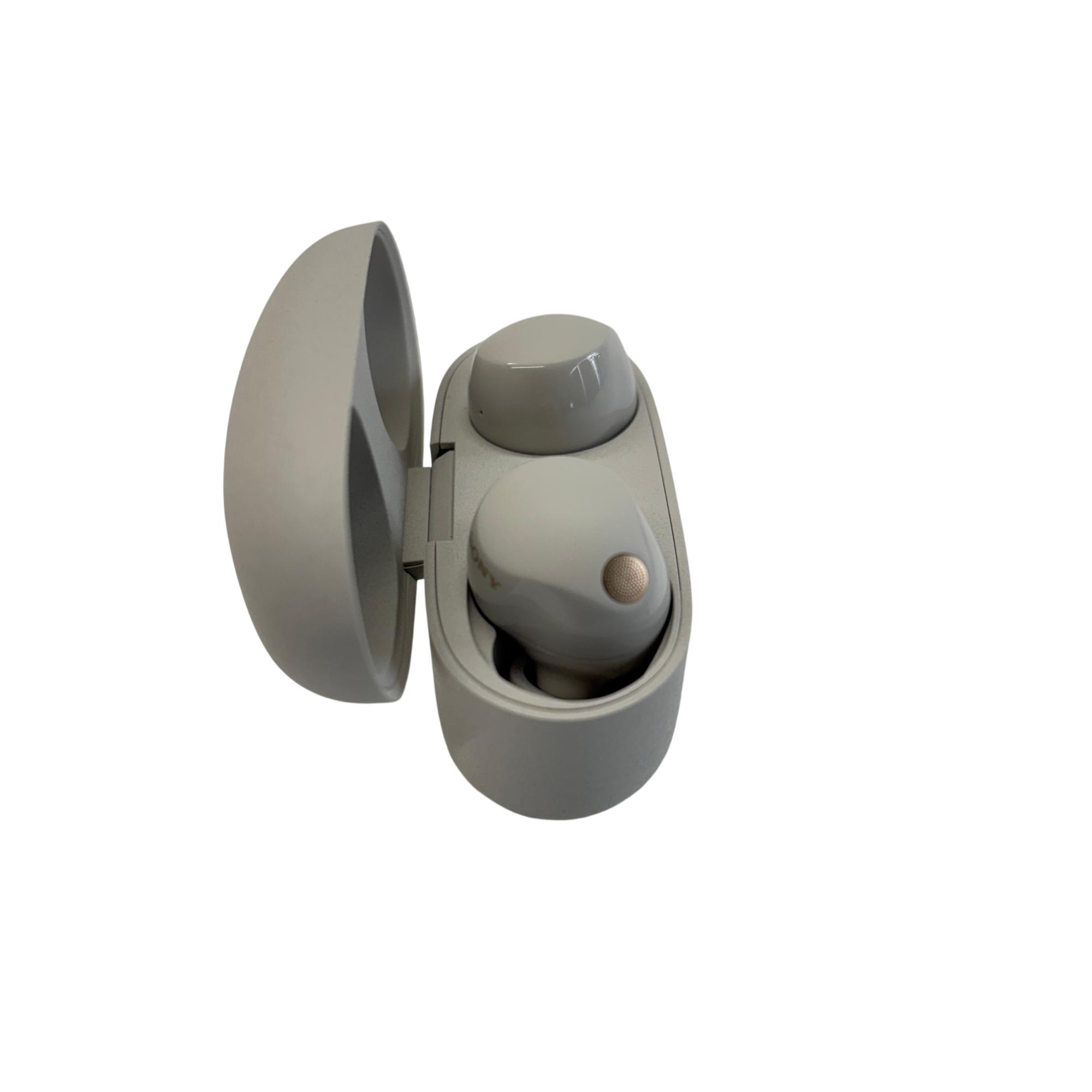 Sony WF-1000XM5 True Wireless Noise Cancelling Earbuds Gray