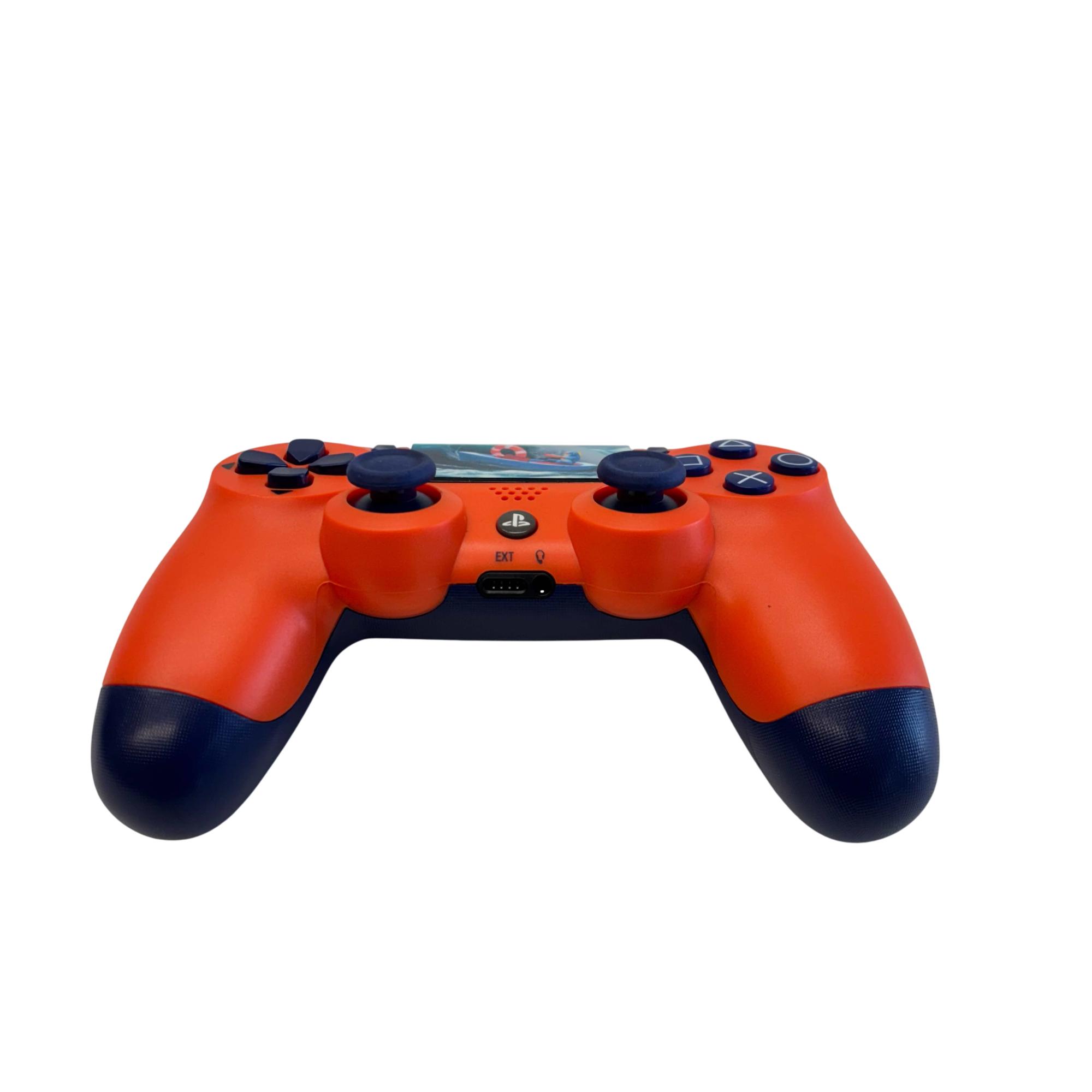 Sony DualShock 4 CUH-ZCT2E Wireless Controller Orange