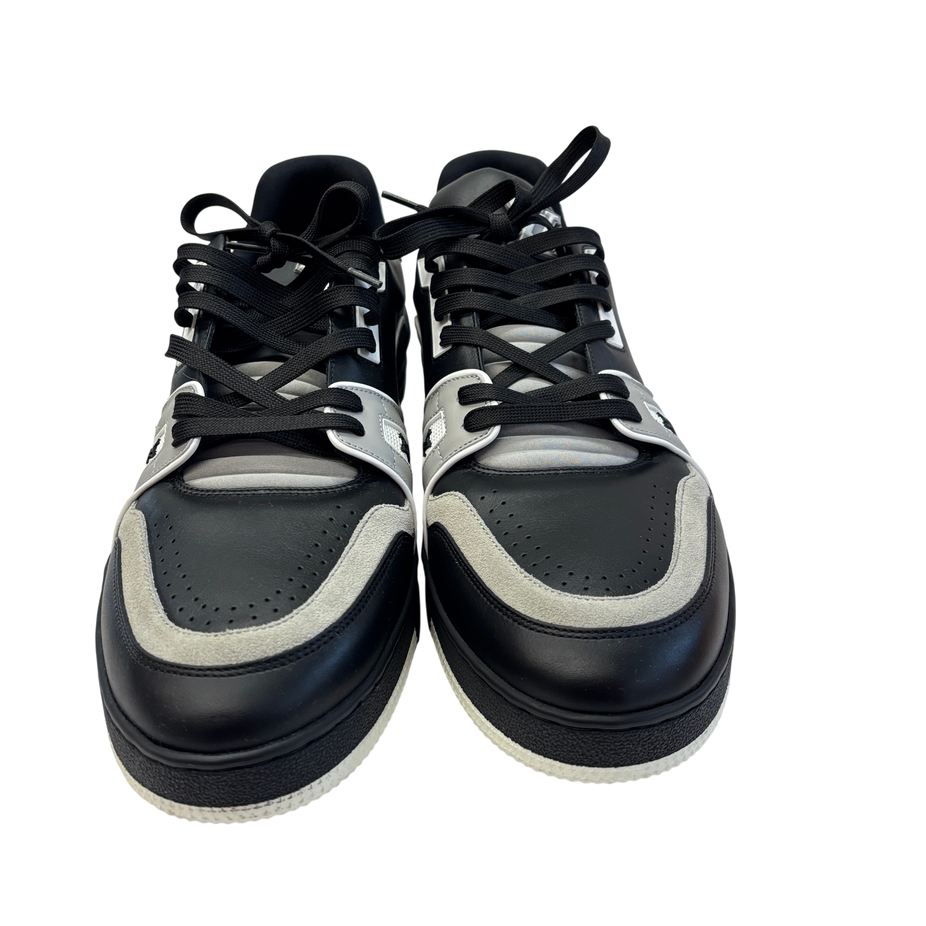 Louis Vuitton 1AAHS3 LV Trainer Men's Shoes Size 12