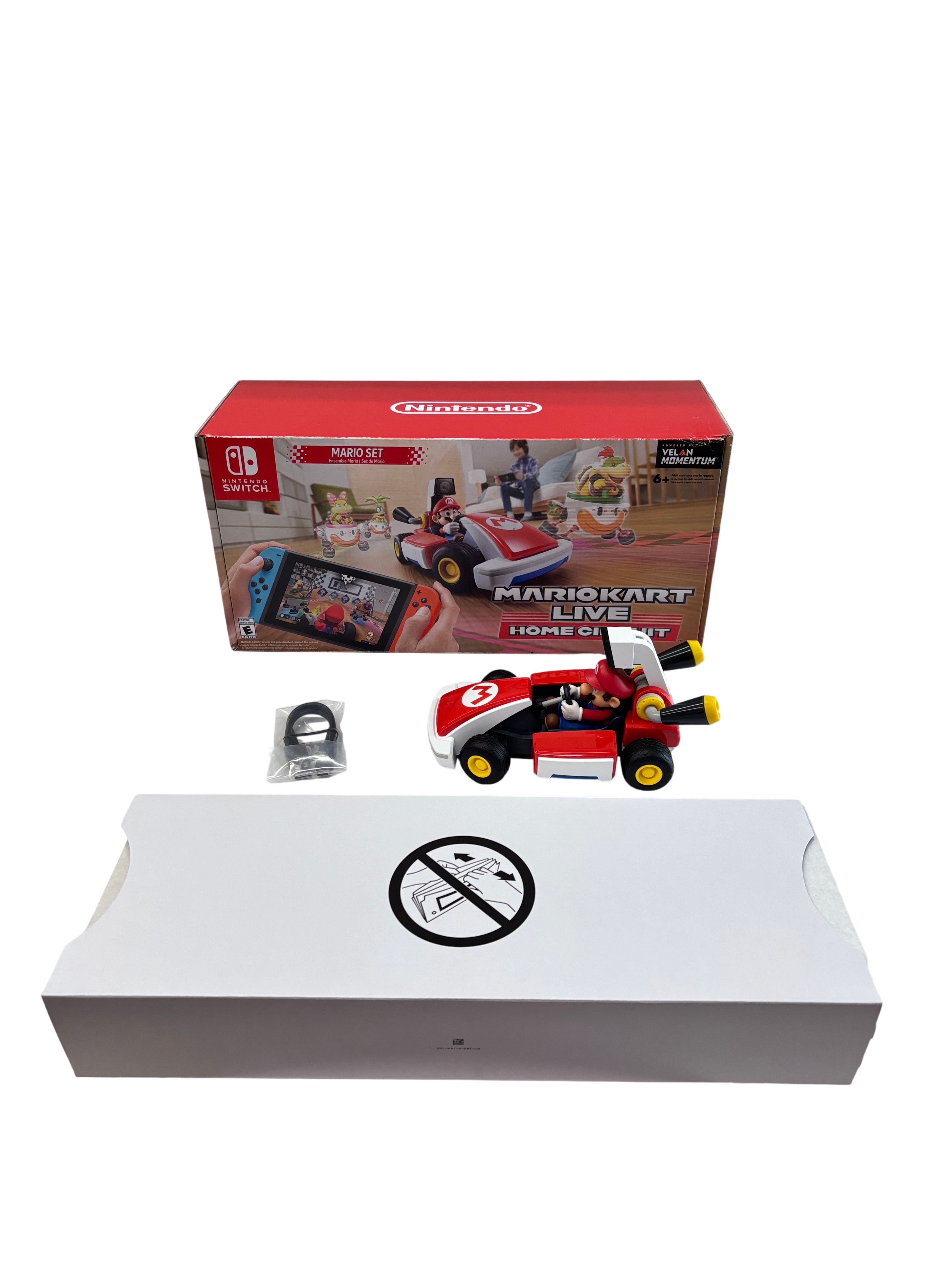 MARIOKART LIVE  CIRCUIT 2個セット e56cbb4d-bd89-4d48-93c4-