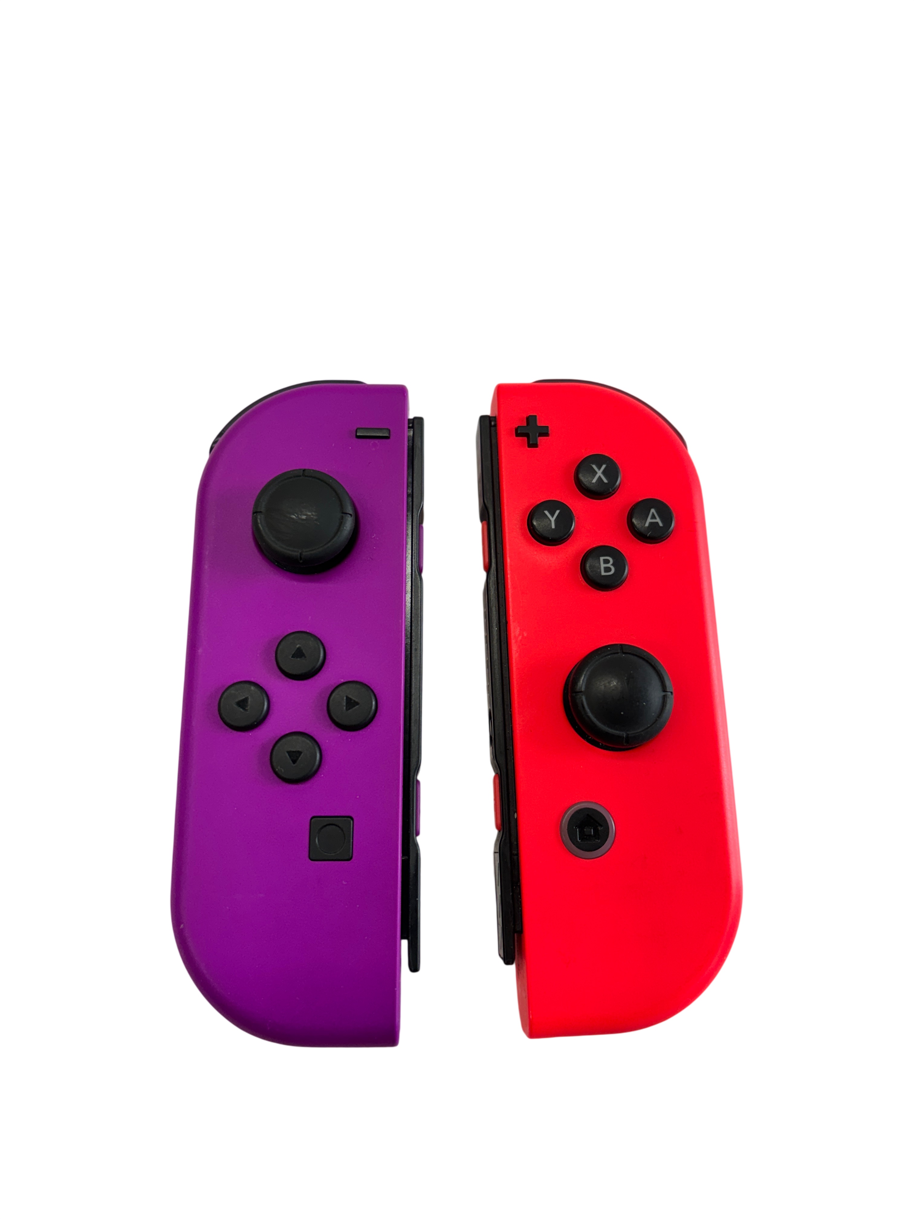 Nintendo Switch 本体 パープル・レッド Joy-Con Nintendo Switch Wireless Controllers Joy-Con (L/R) Purple Red