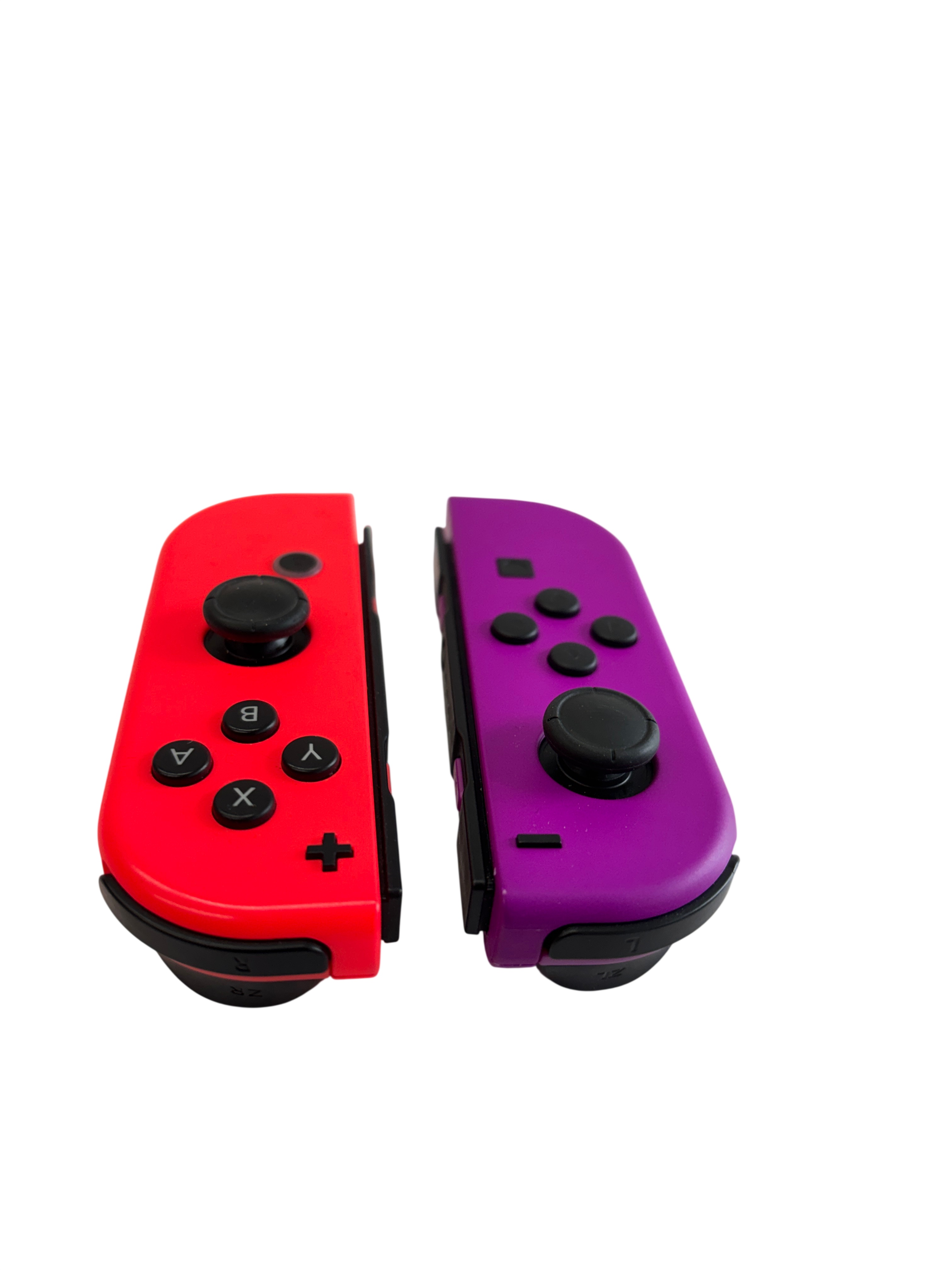 Nintendo Switch 本体 パープル・レッド Joy-Con Nintendo Switch Wireless Controllers Joy-Con (L/R) Purple Red