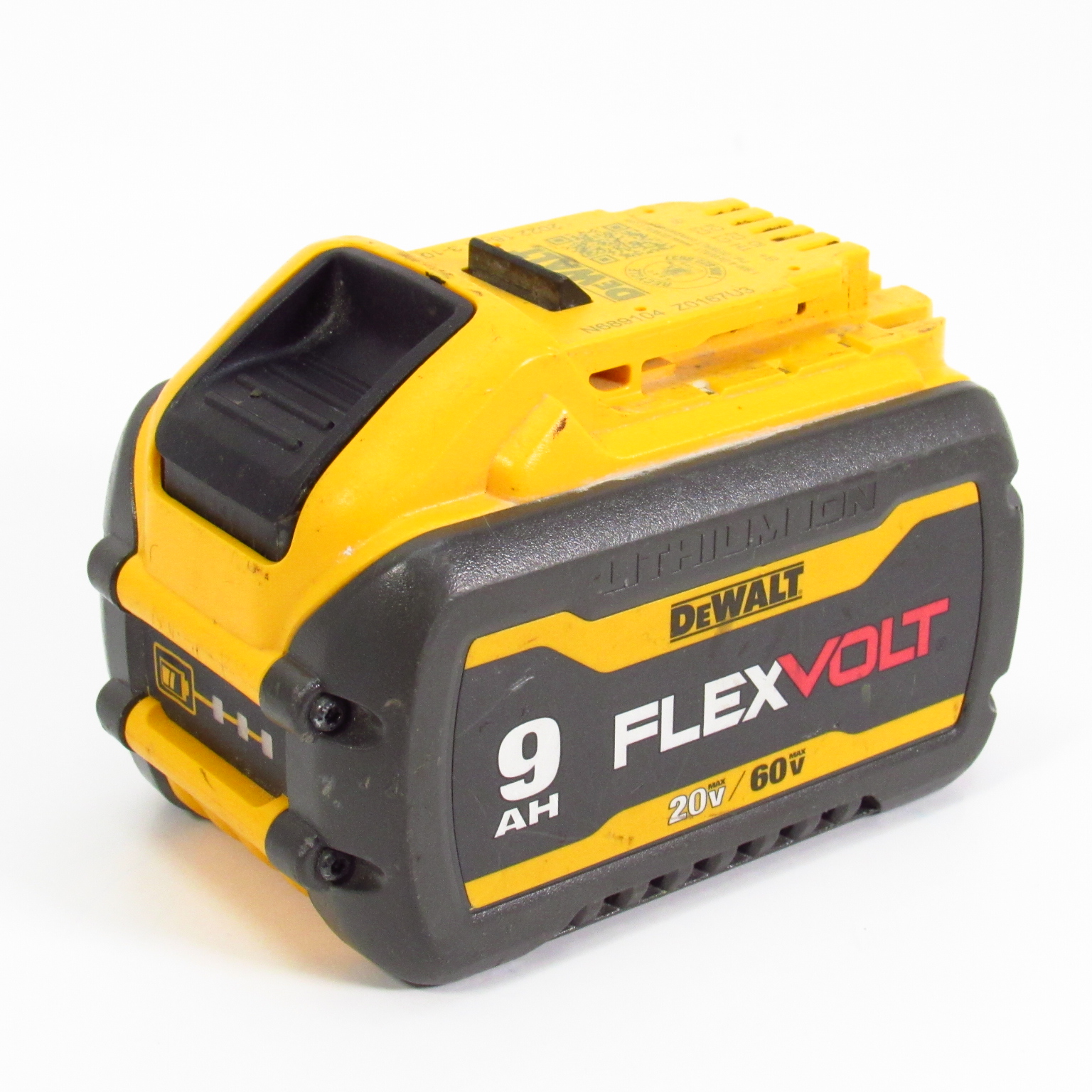 Flexvolt 3ah battery sale