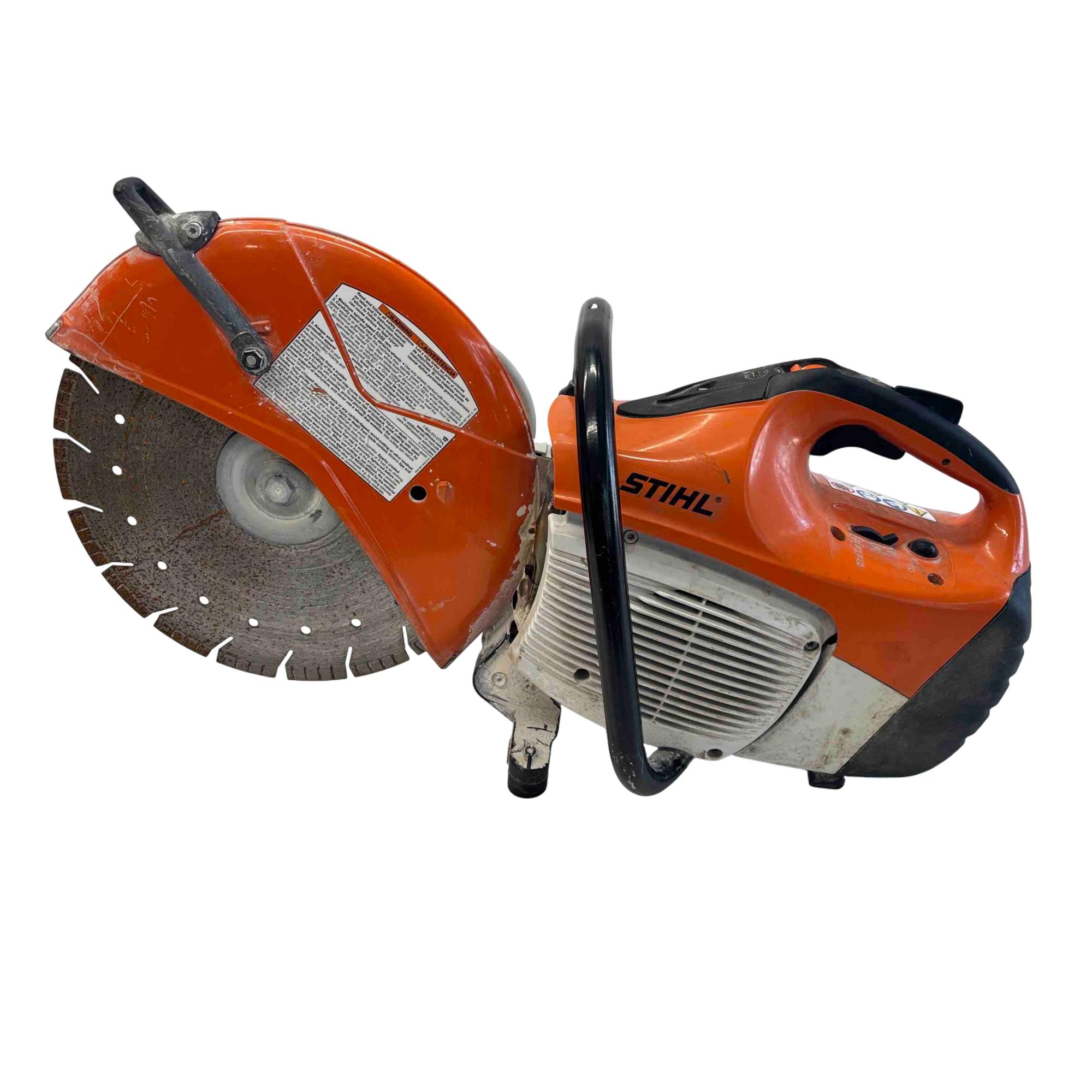STIHL TS420 14 STIHL TS420 14