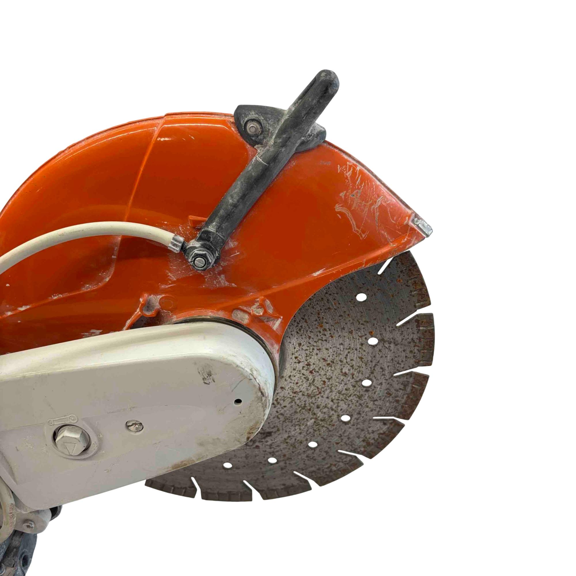 STIHL TS420 14 STIHL TS420 14