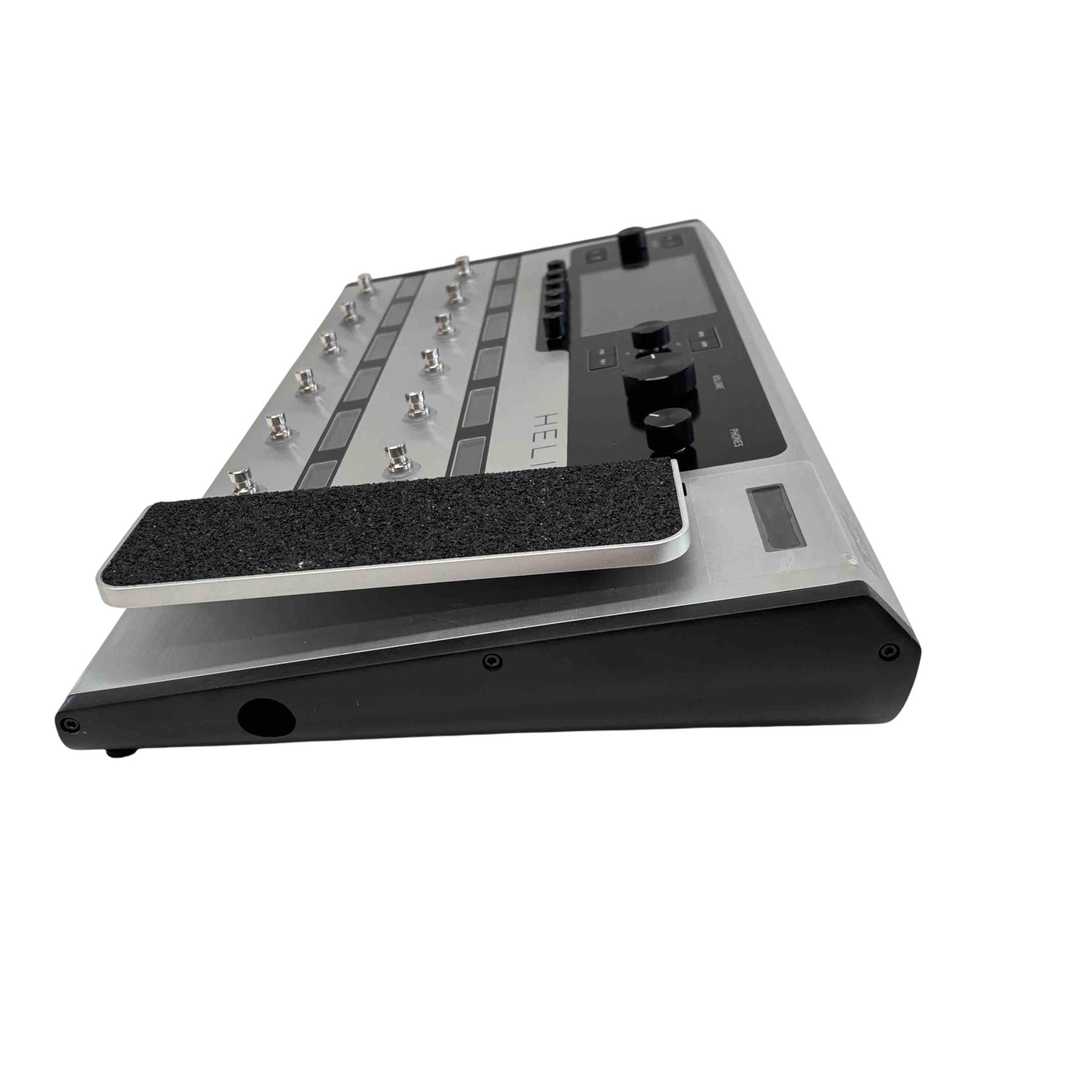 Line 6 Helix Floor Limited Edition Platinum Guitar Multi
