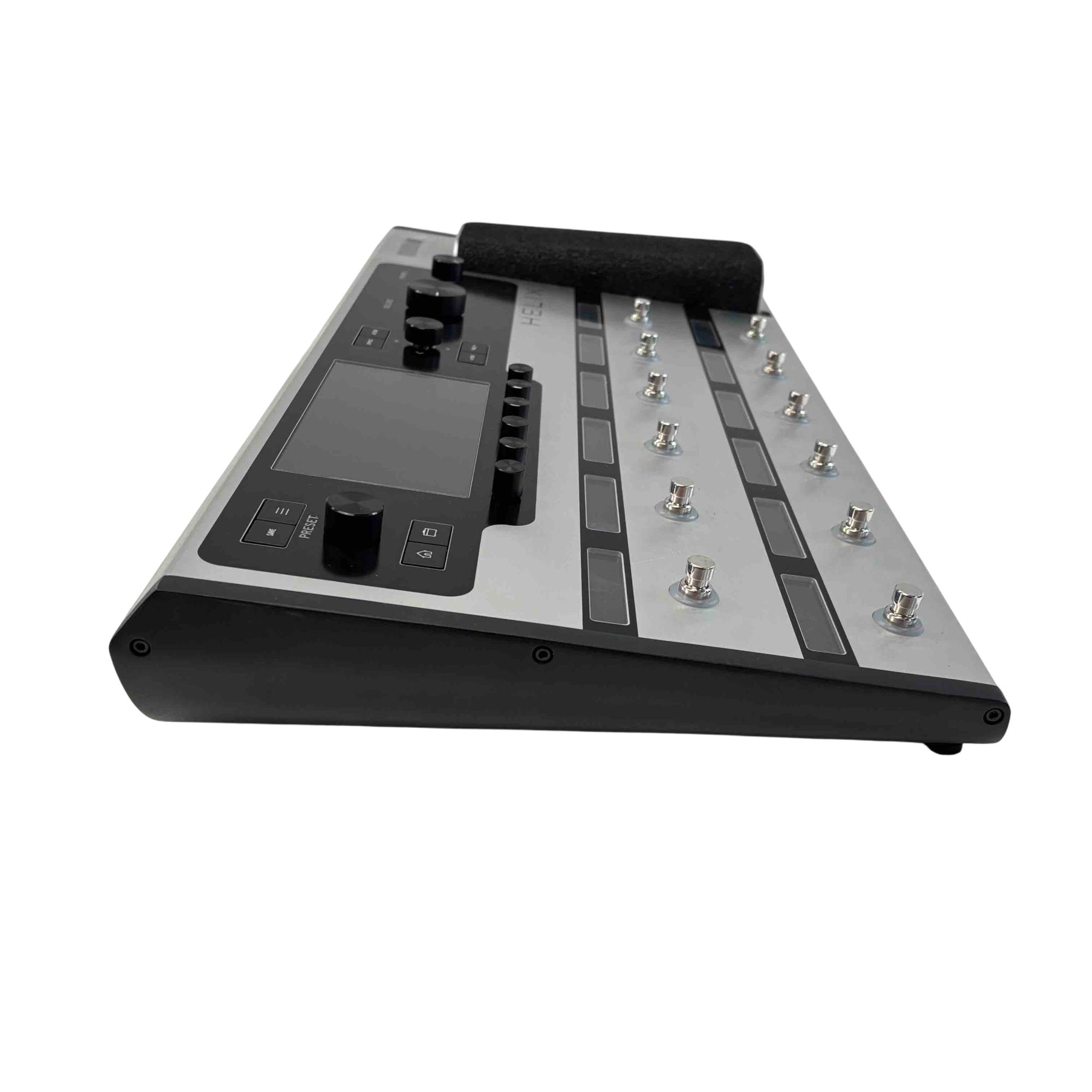 Line 6 Helix Floor Limited Edition Platinum Guitar Multi