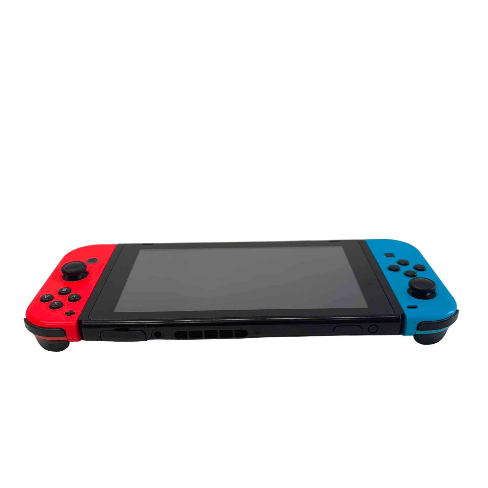 Nintendo Switch 本体 HAC 6 Nintendo Switch HAC-001 Portable Video Game Console 1766