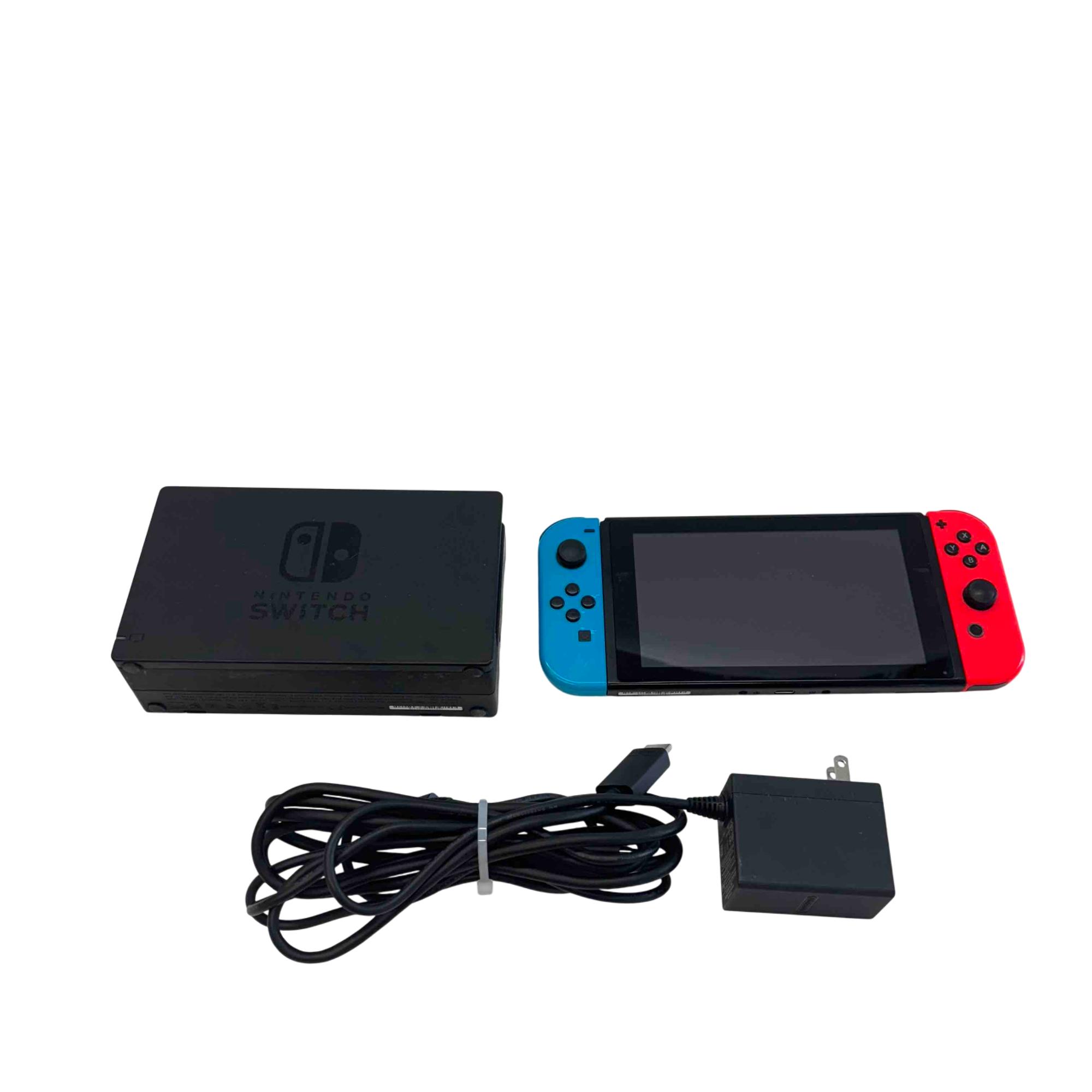 Nintendo Switch HAC-001 Portable Video Game Console 1766