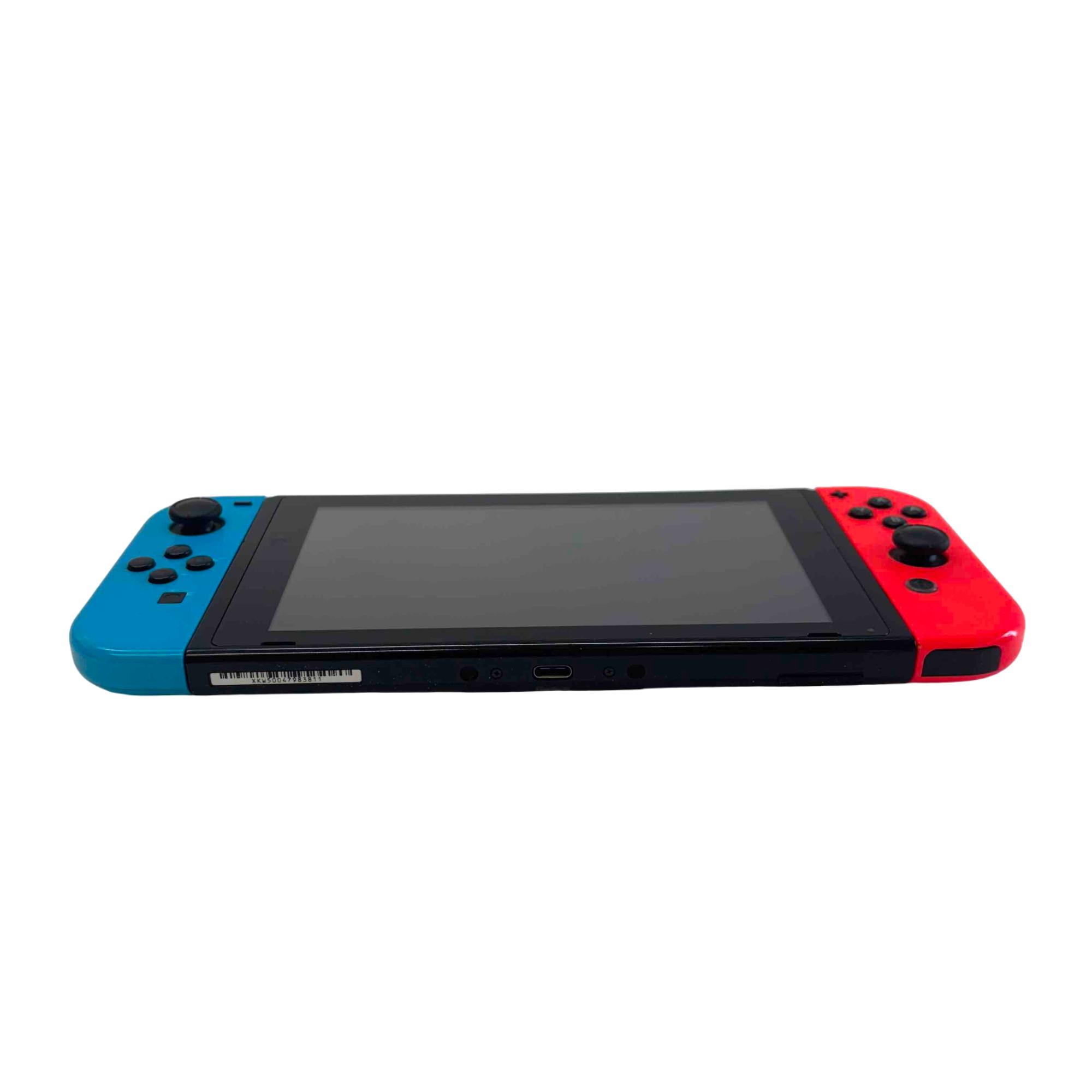 Nintendo Switch HAC-001 Portable Video Game Console 1766