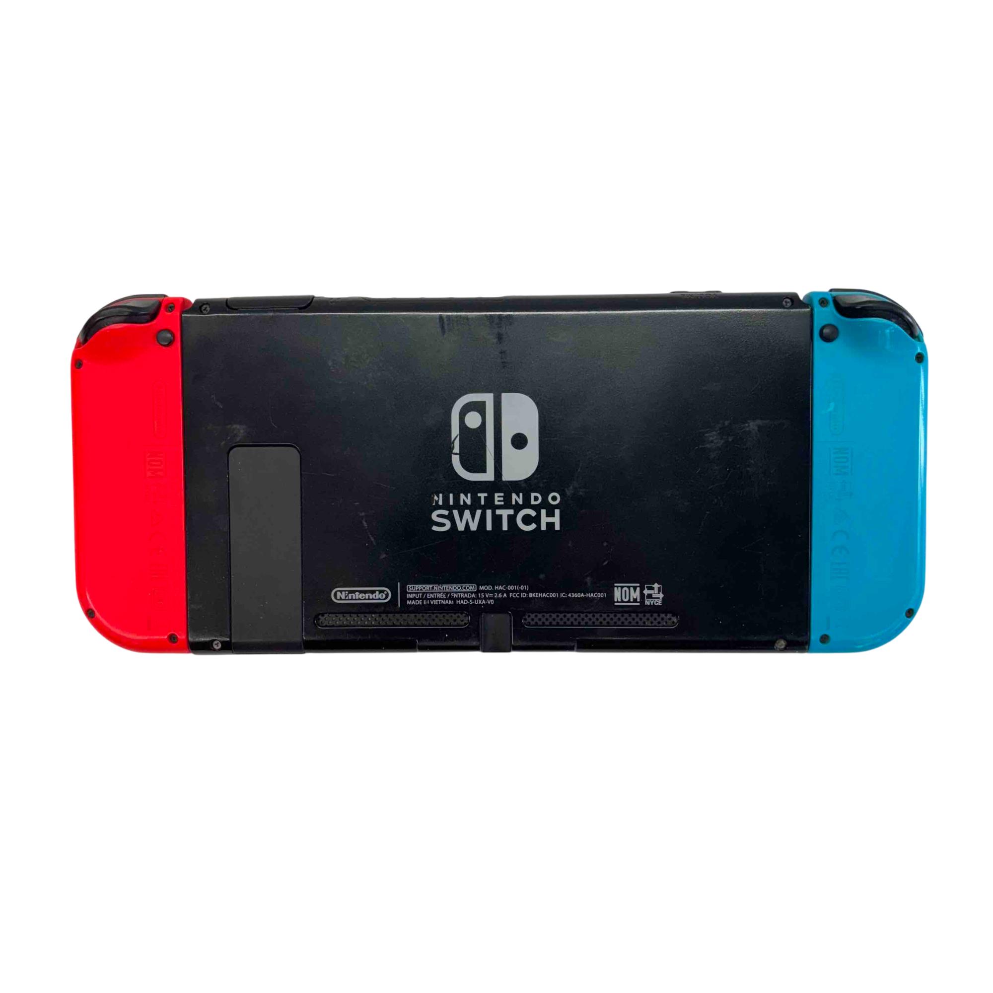 Nintendo Switch HAC-001 Portable Video Game Console 1766