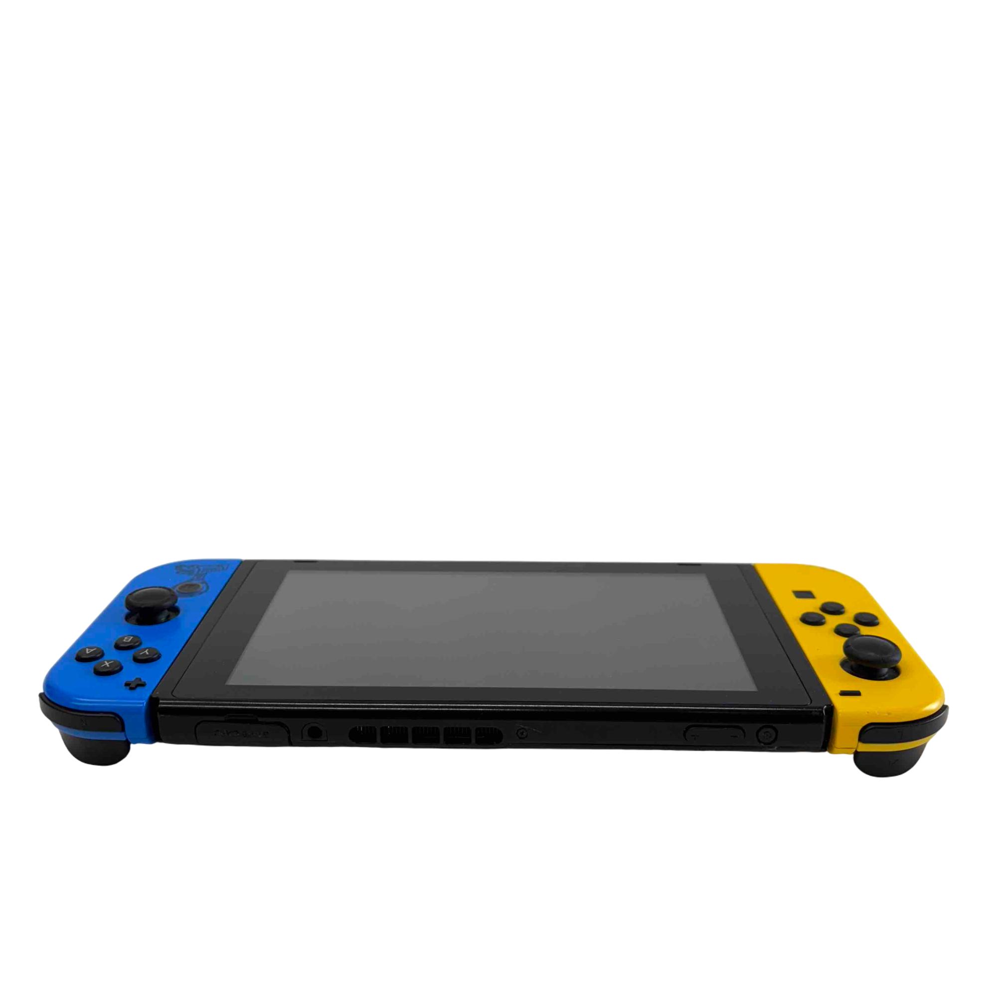 Nintendo Switch HAC-001 Portable Video Game Console 2133